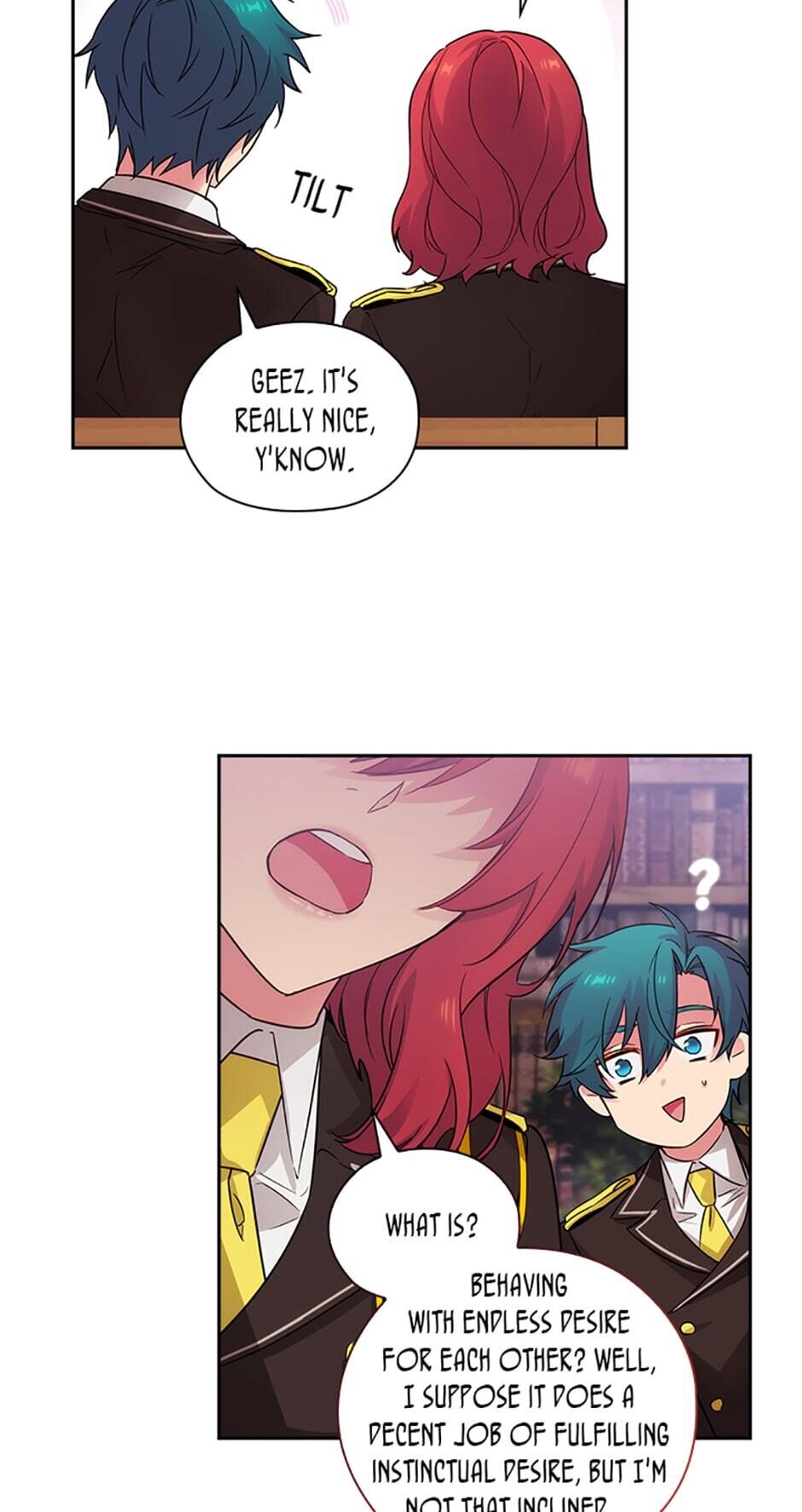 Adonis Chapter 168 page 48