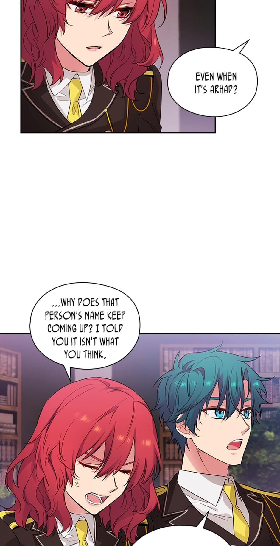 Adonis Chapter 168 page 51