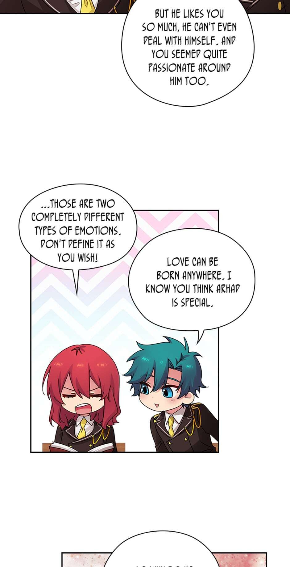 Adonis Chapter 168 page 52