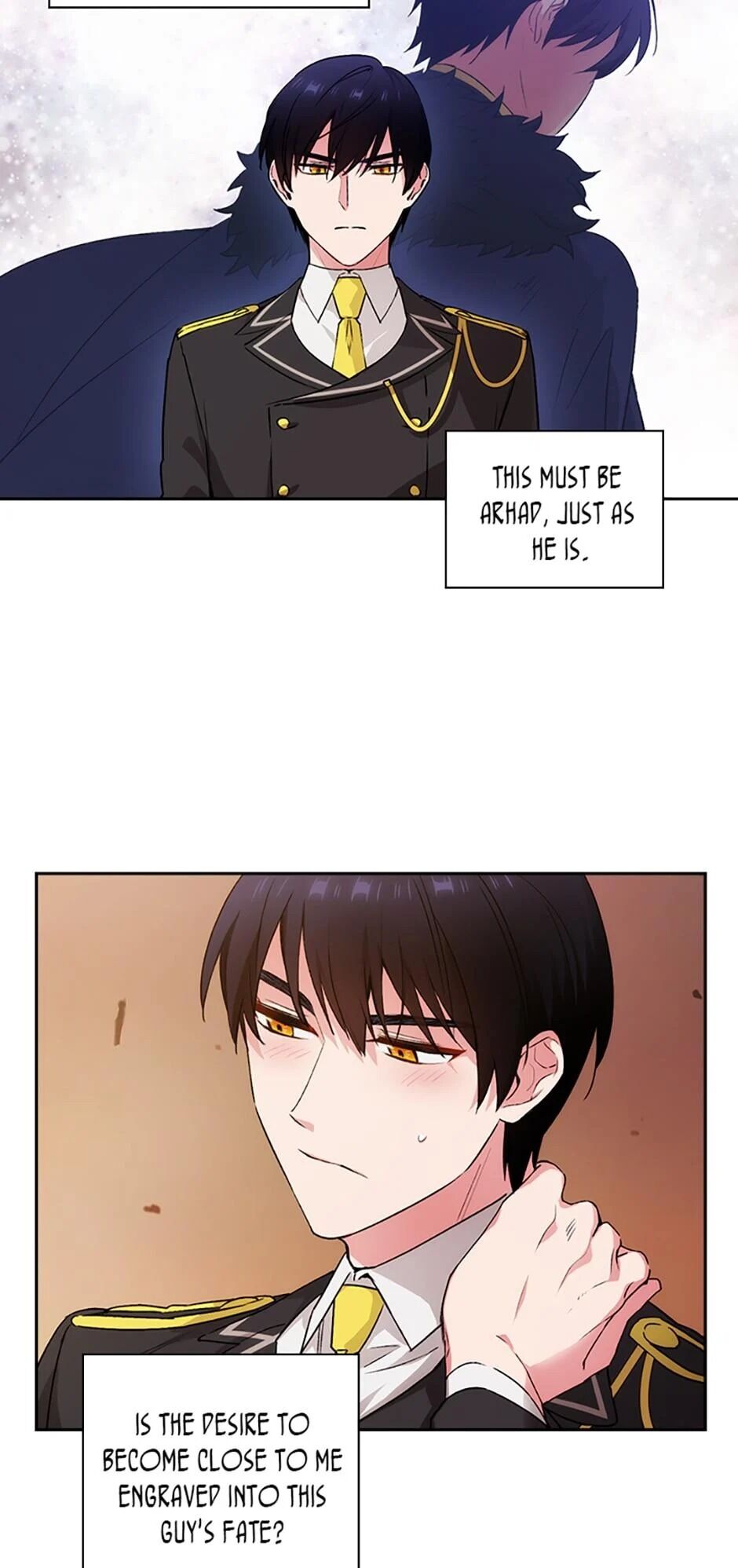 Adonis Chapter 121 page 12