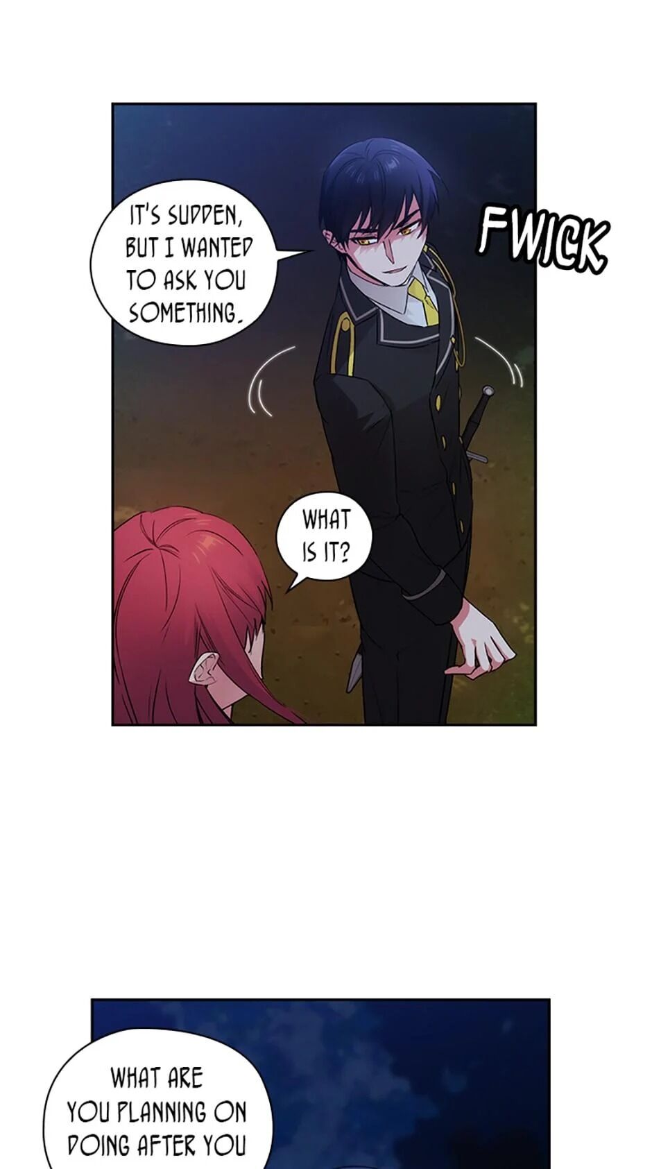 Adonis Chapter 121 page 28