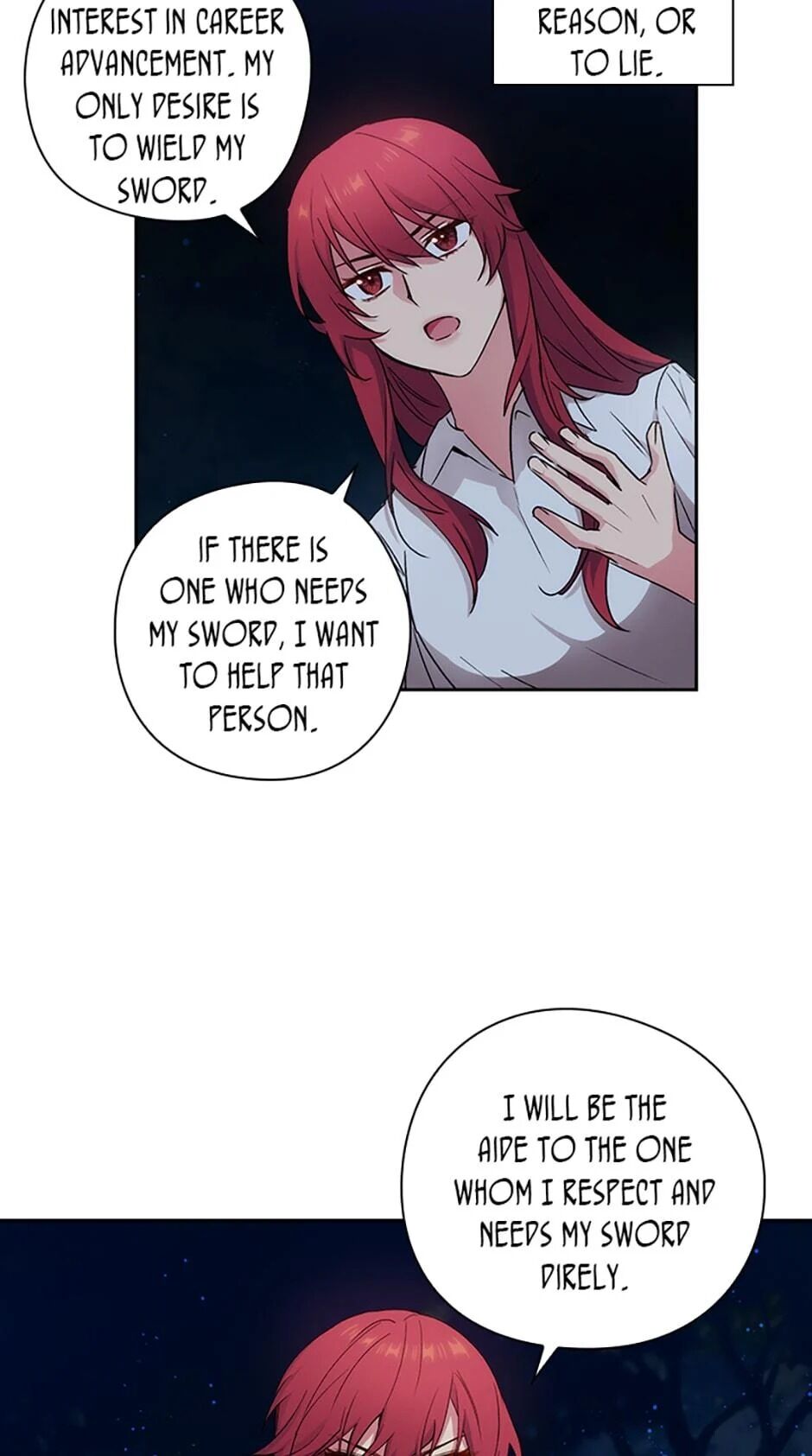 Adonis Chapter 121 page 31