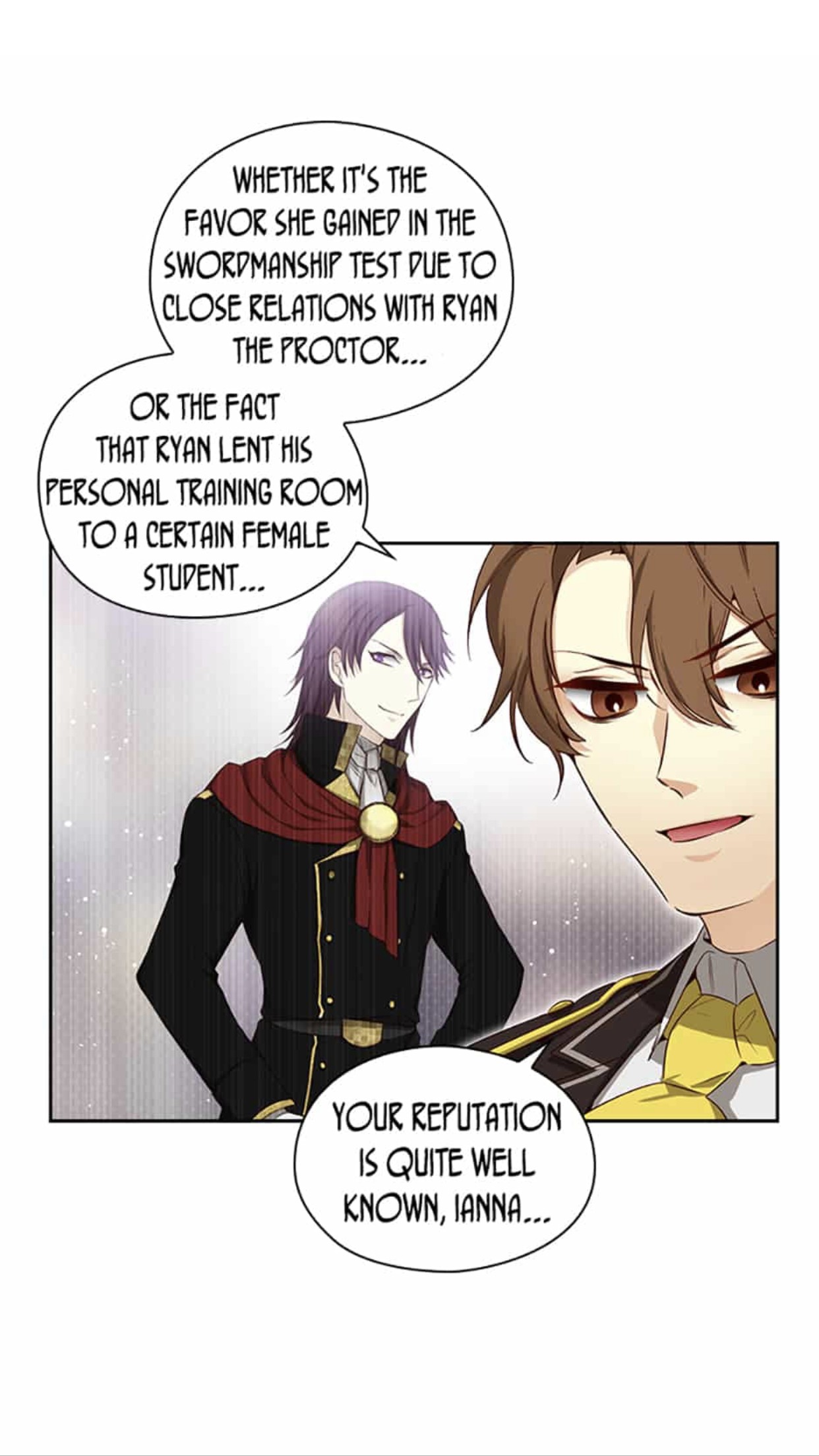 Adonis Chapter 60 page 5