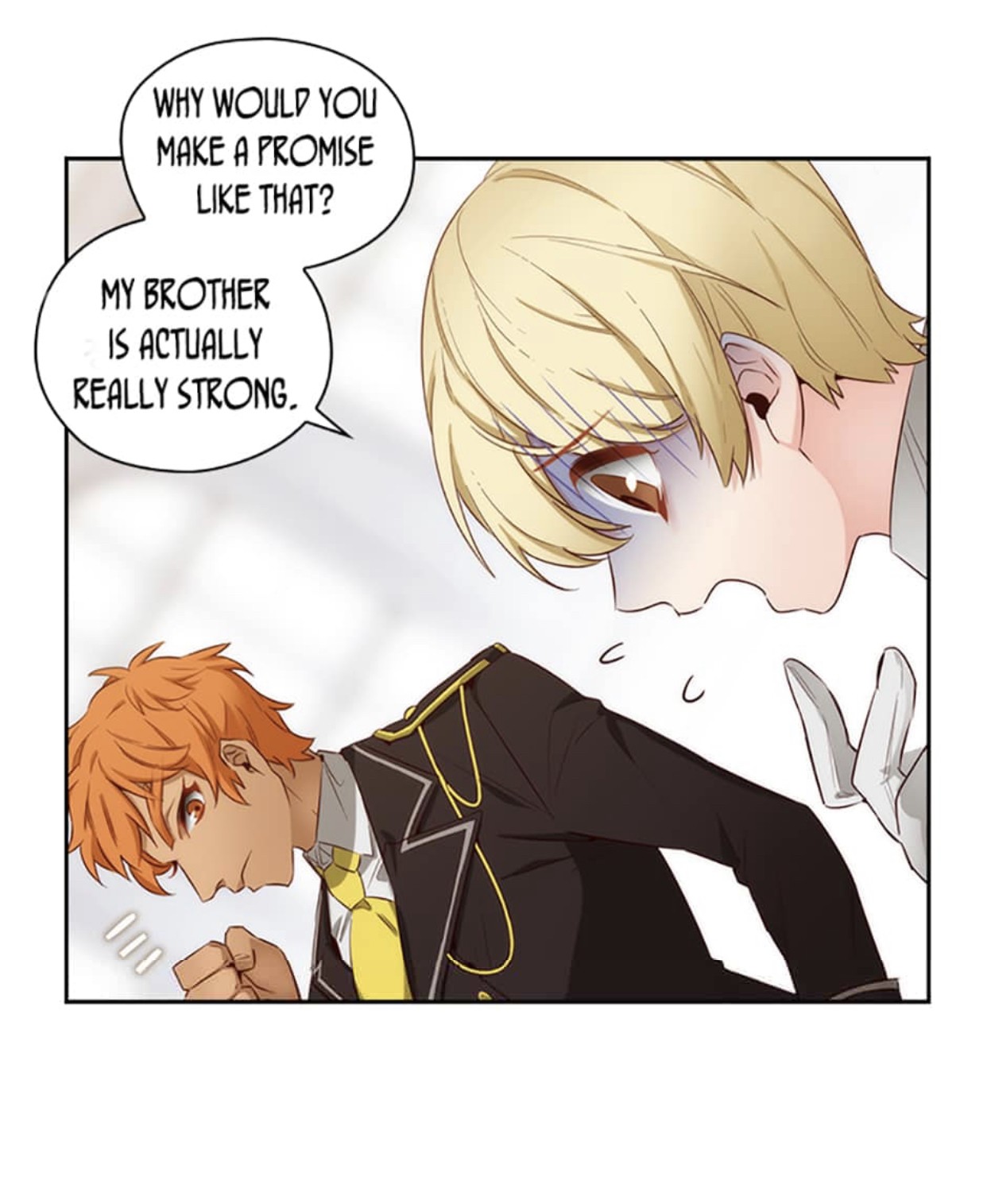 Adonis Chapter 60 page 26