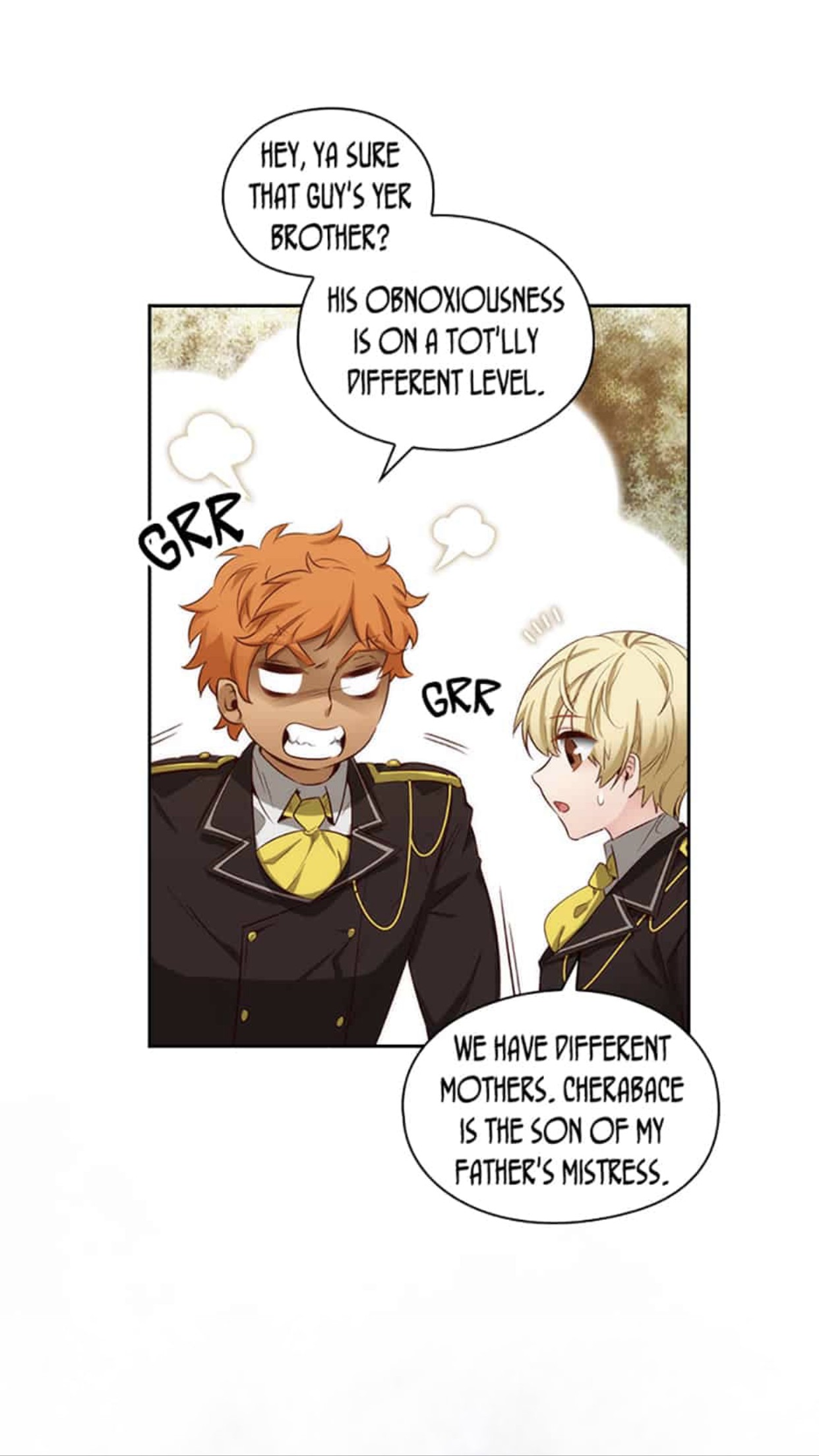 Adonis Chapter 60 page 27