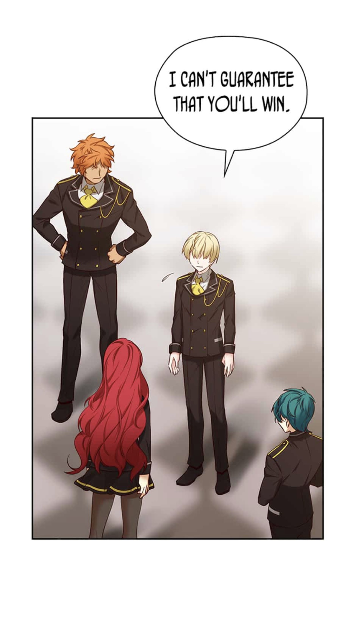 Adonis Chapter 60 page 31
