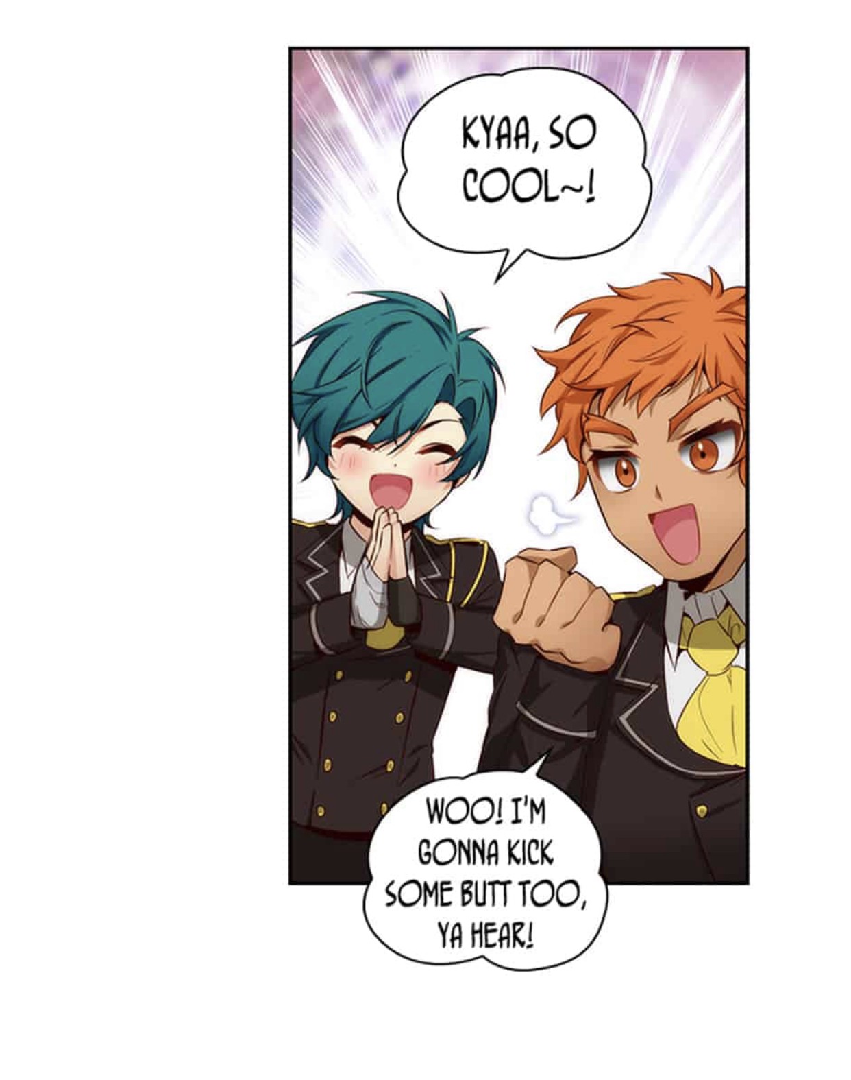 Adonis Chapter 60 page 61
