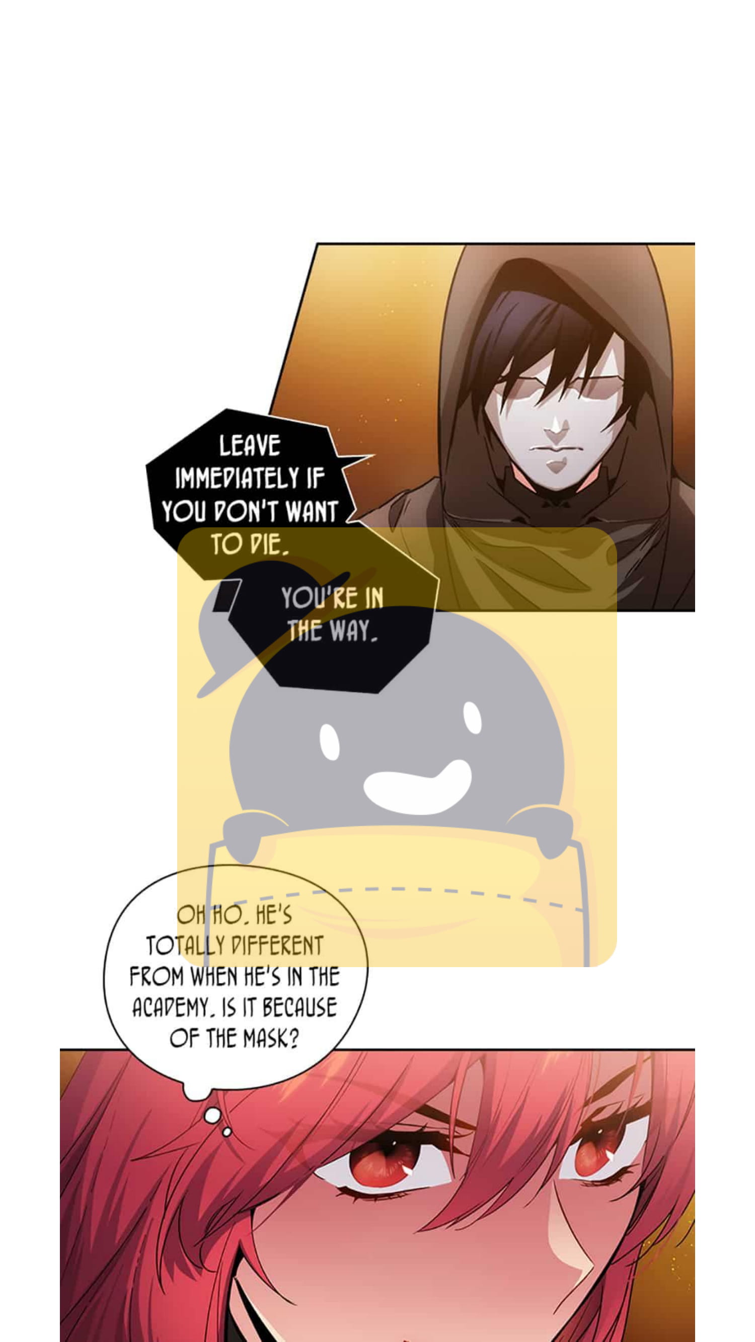 Adonis Chapter 84 page 14