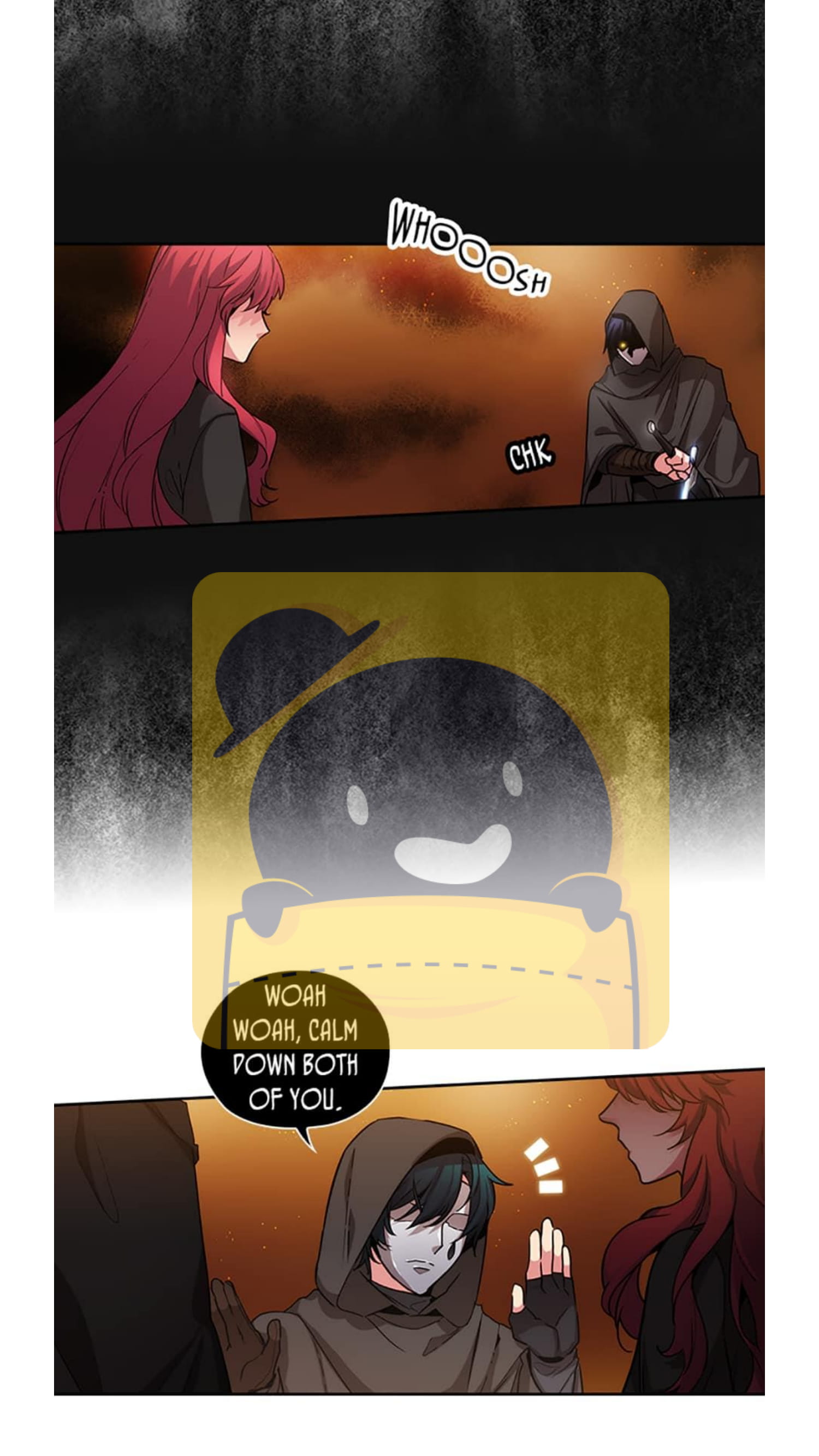 Adonis Chapter 84 page 17
