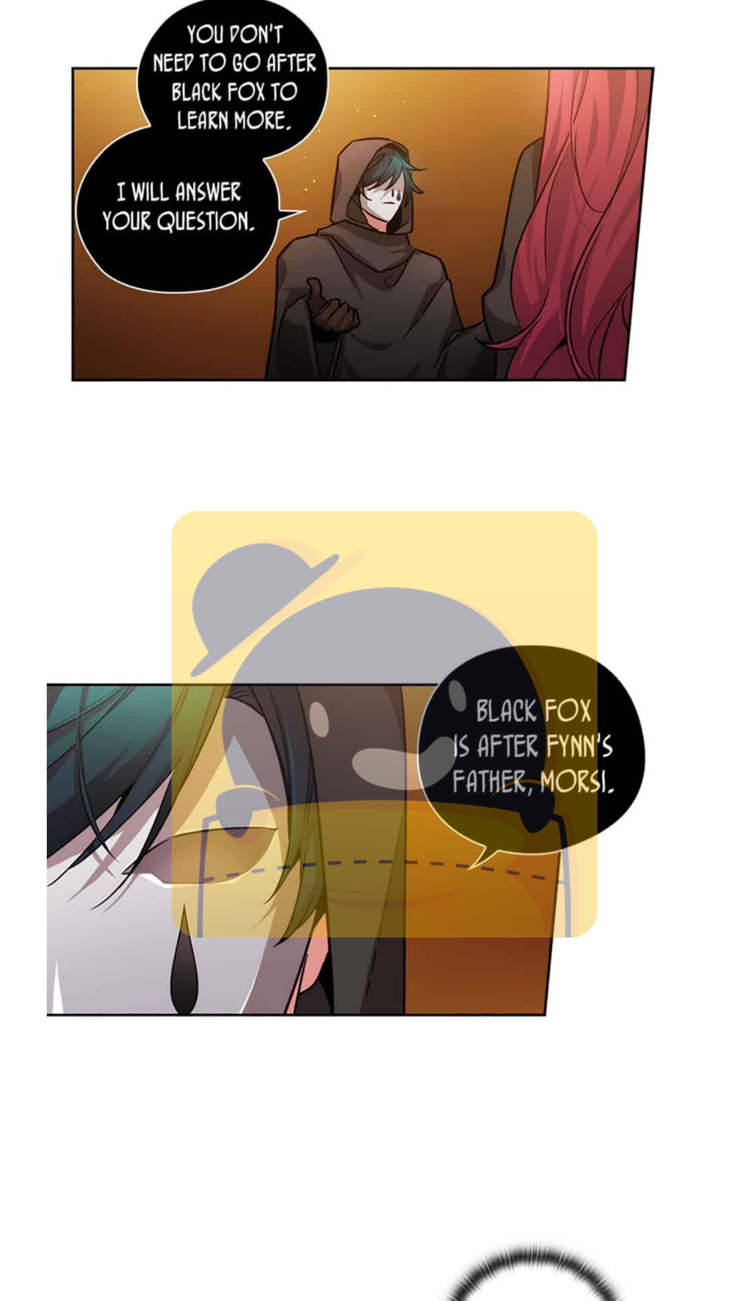 Adonis Chapter 84 page 25