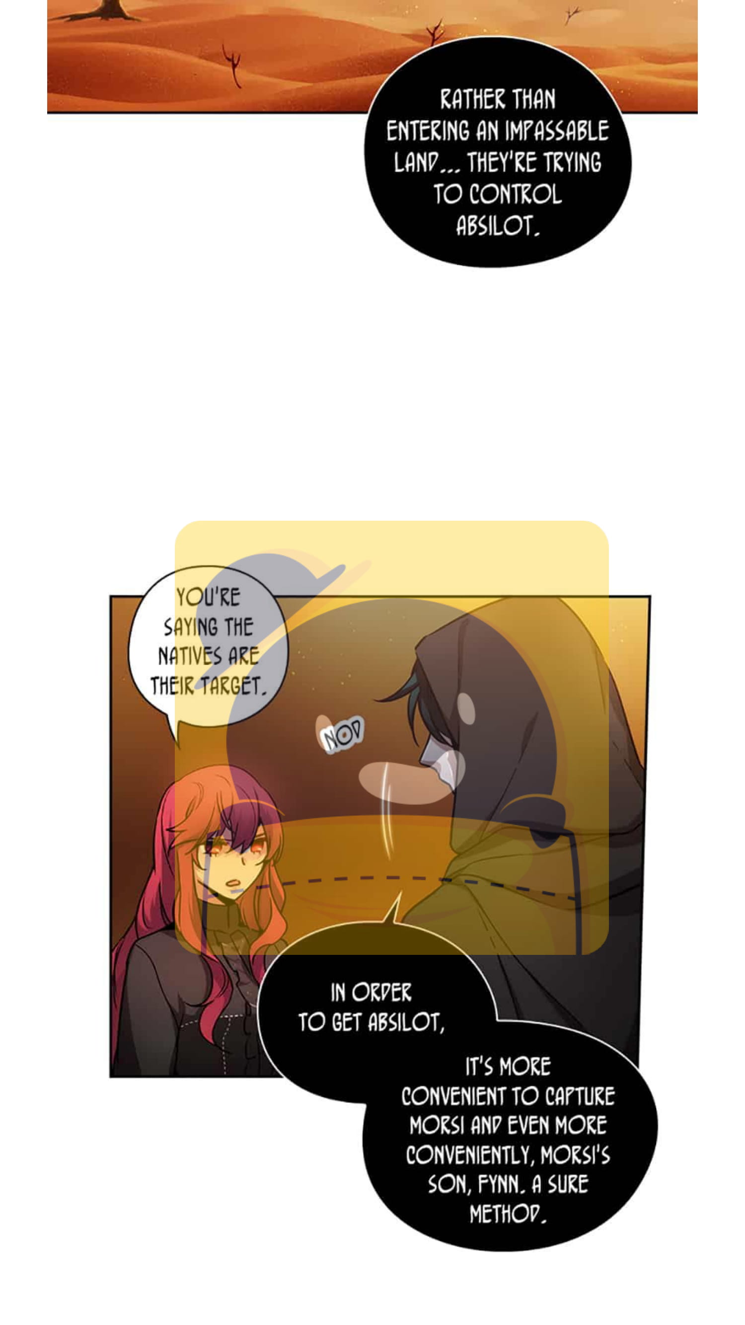 Adonis Chapter 84 page 30