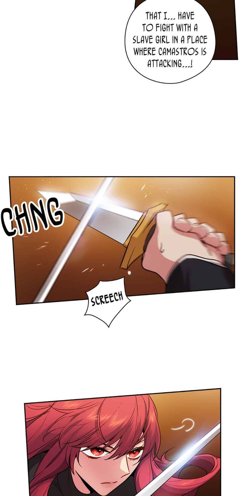 Adonis Chapter 83 page 37