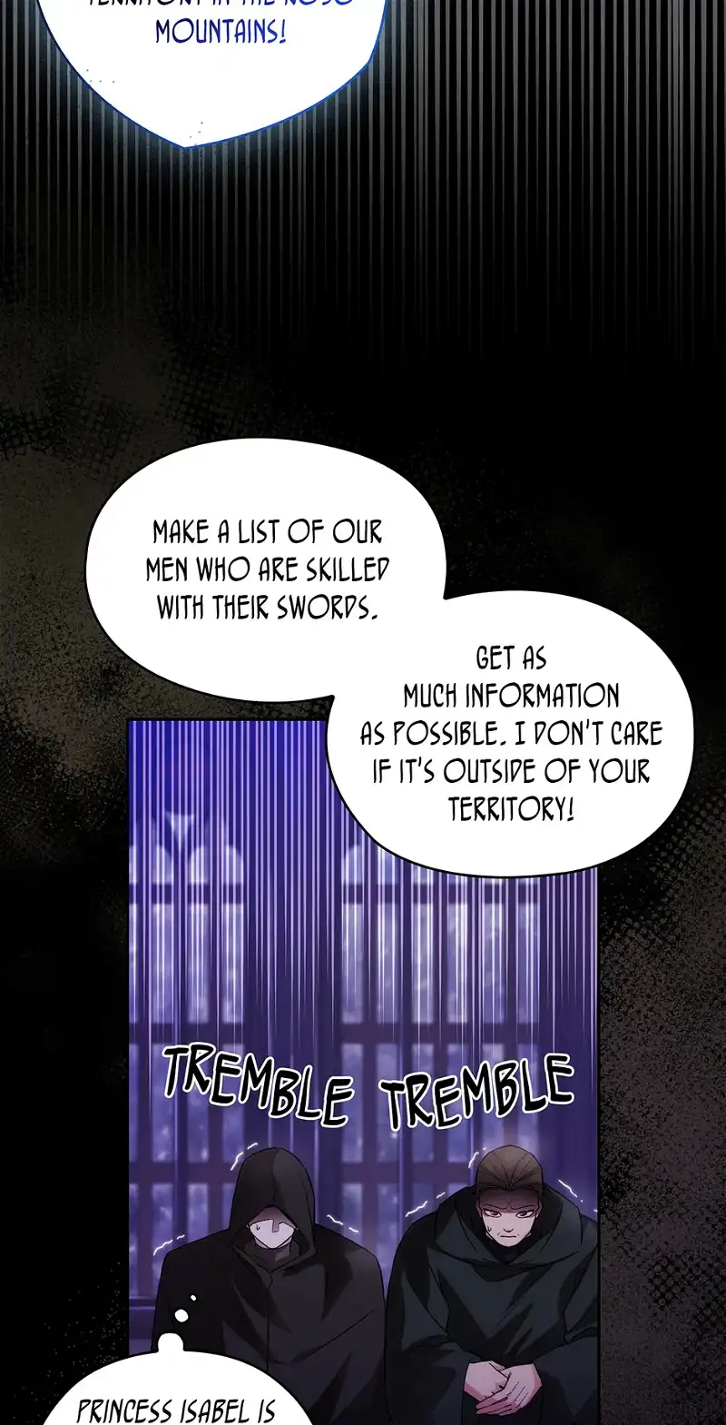 Adonis Chapter 245 page 5