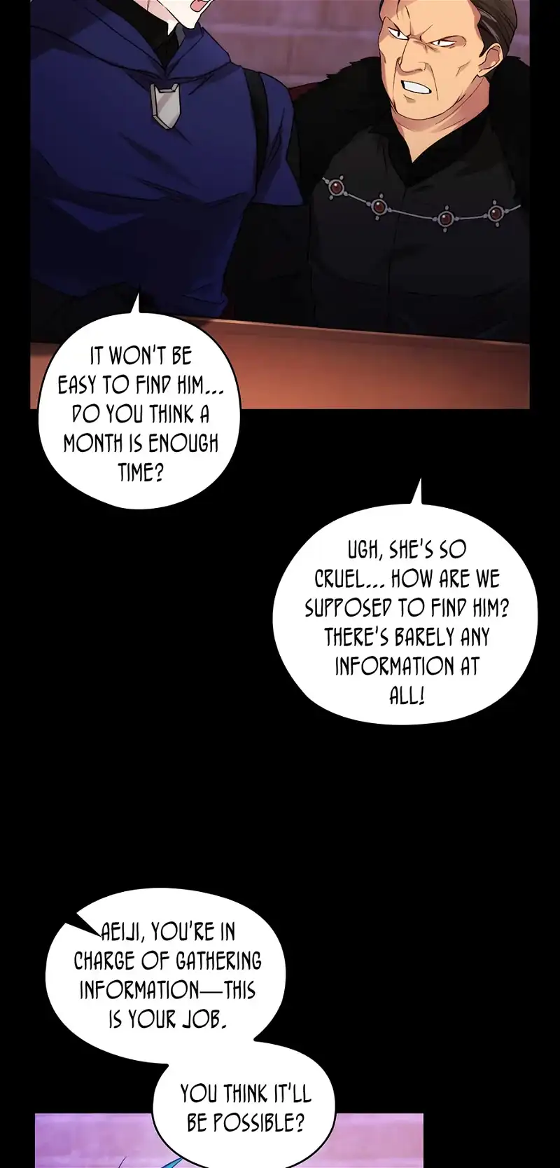 Adonis Chapter 245 page 16