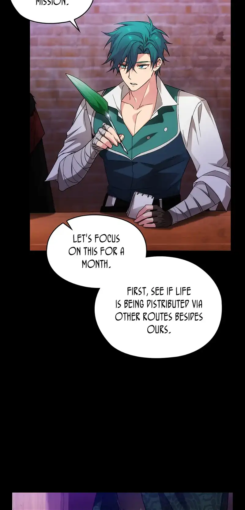 Adonis Chapter 245 page 18