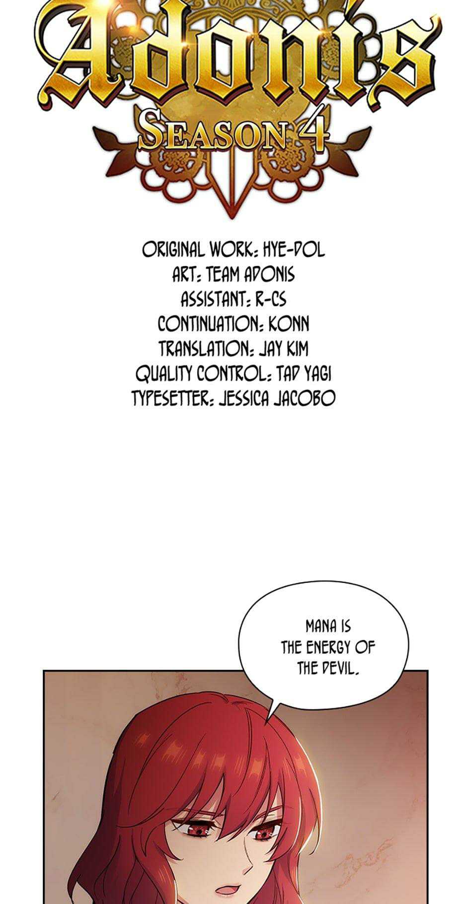 Adonis Chapter 144 page 4
