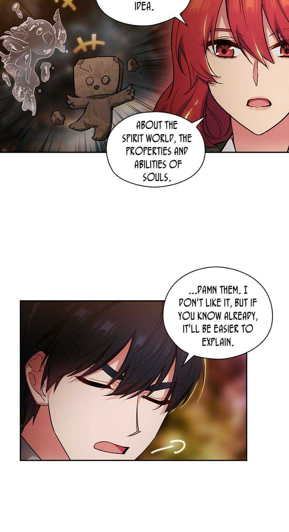 Adonis Chapter 144 page 13