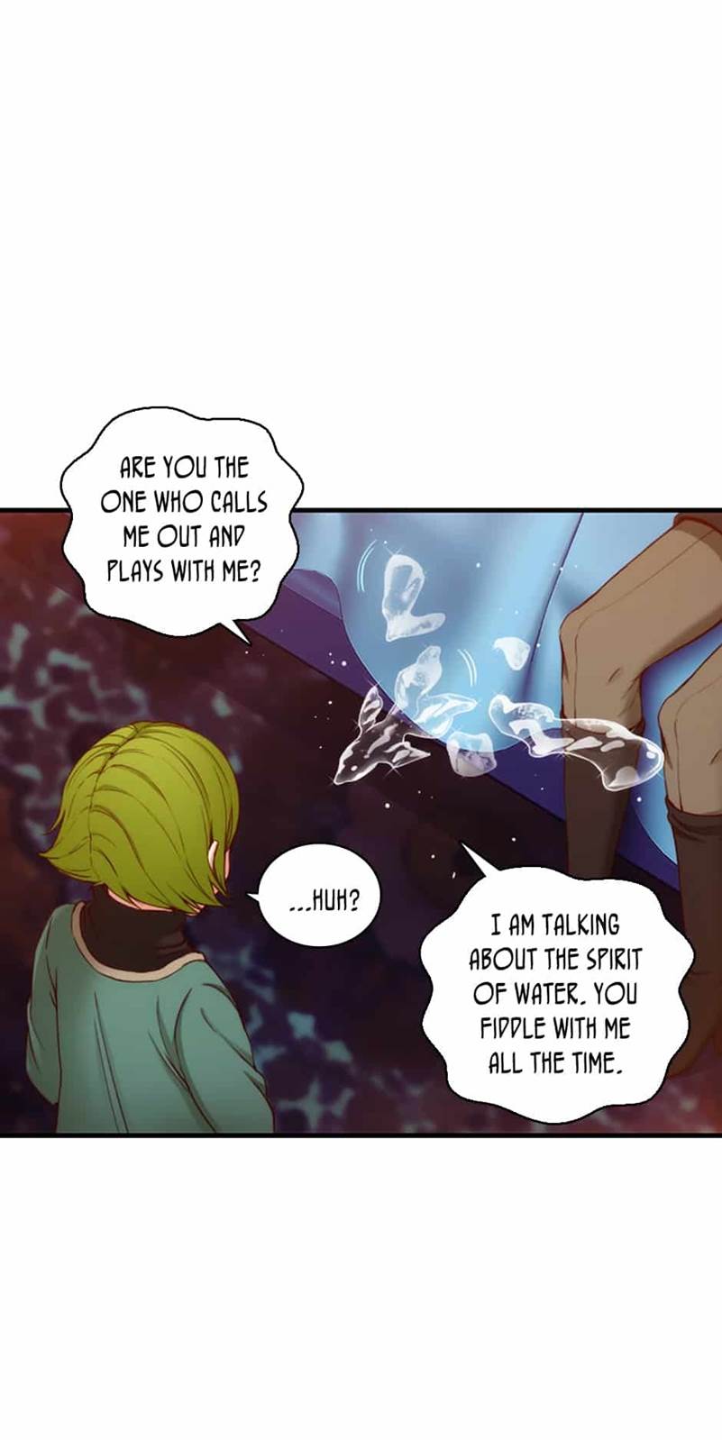 Adonis Chapter 37 page 36