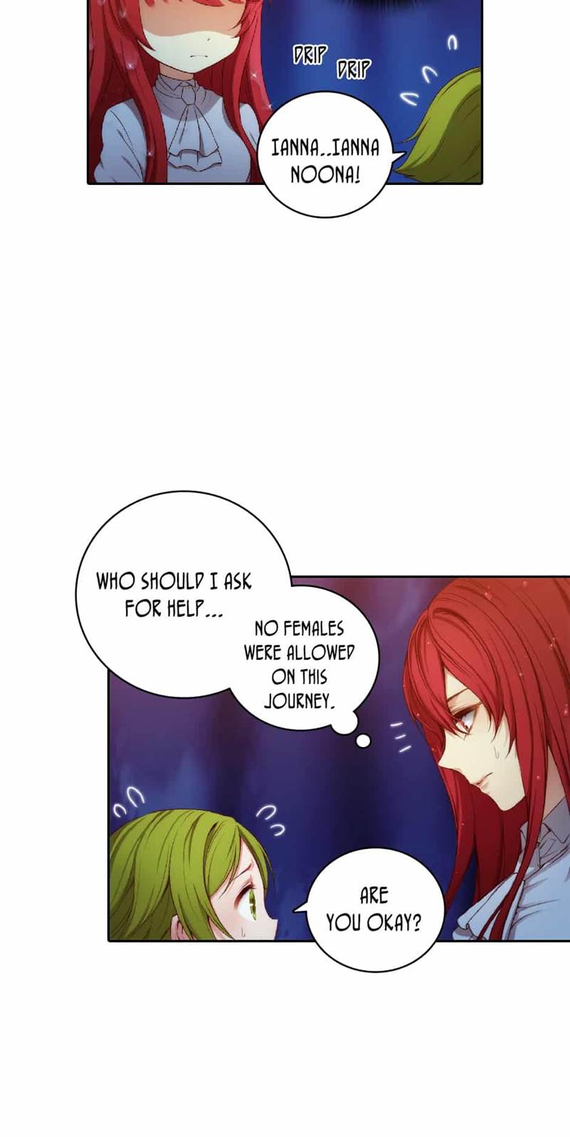 Adonis Chapter 37 page 42