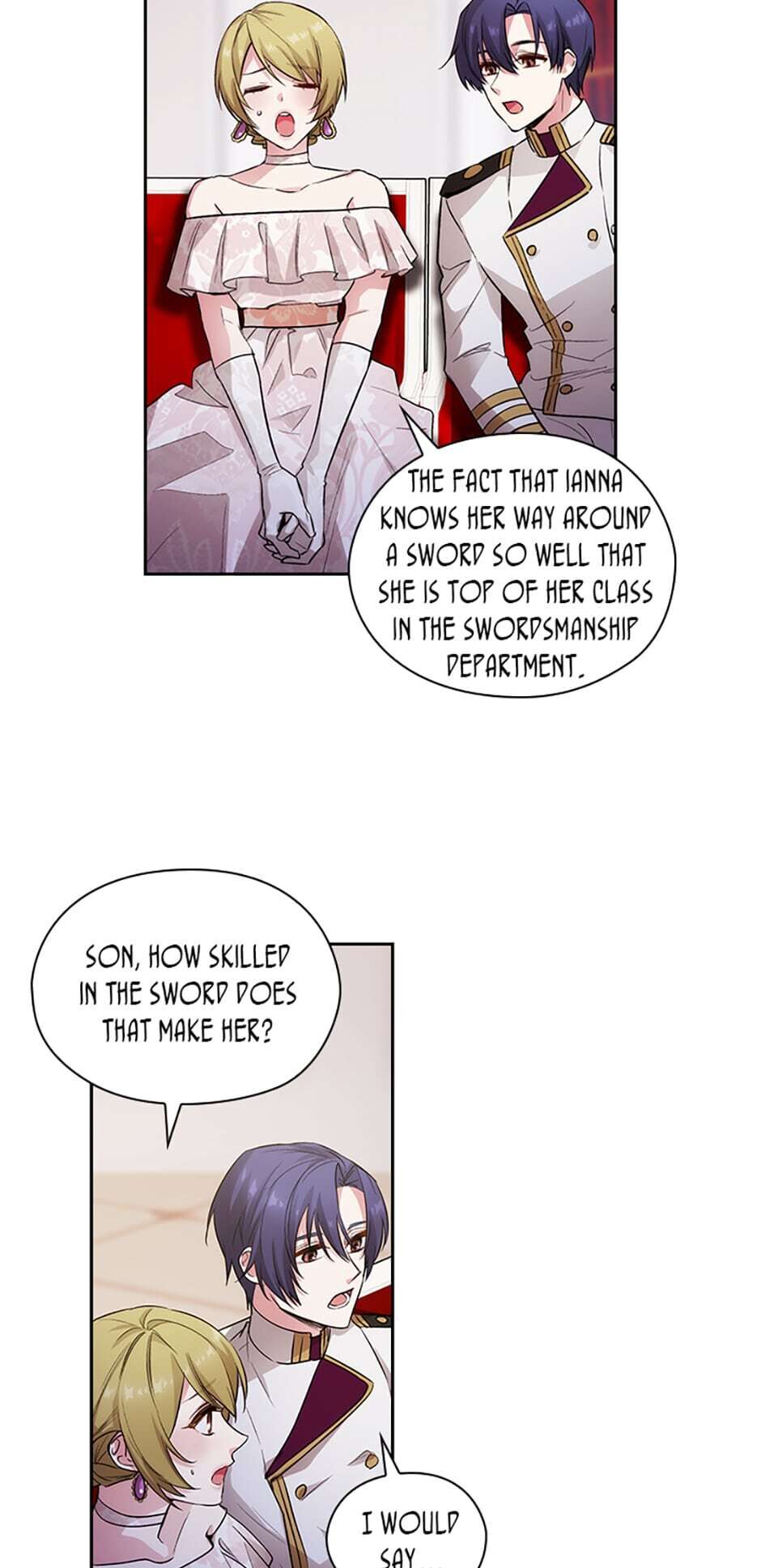 Adonis Chapter 154 page 13