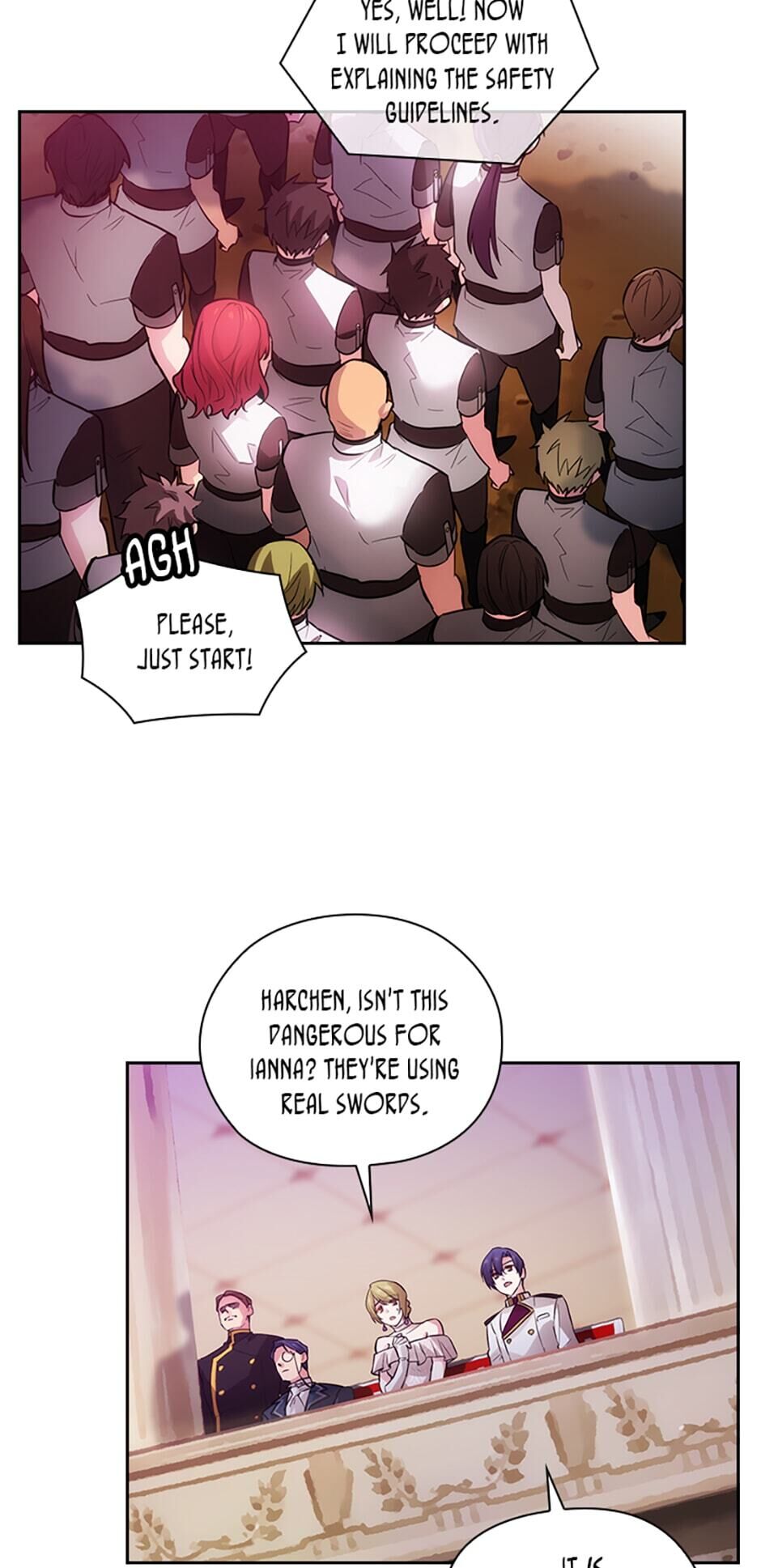 Adonis Chapter 154 page 17