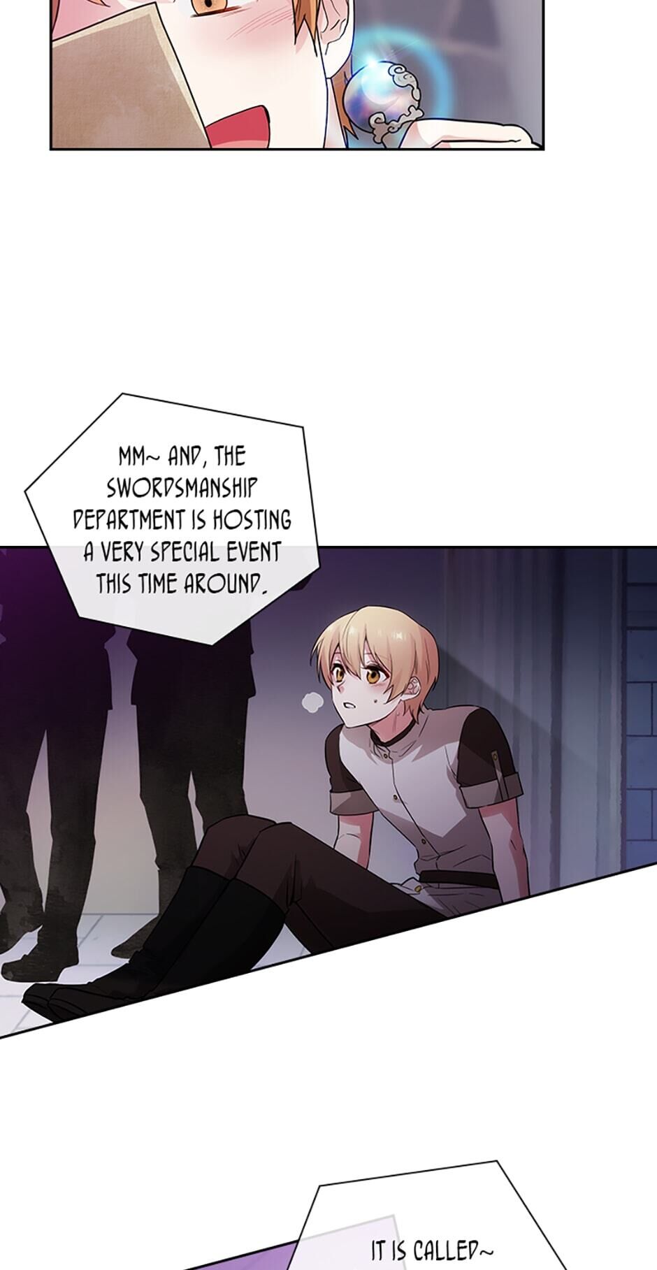 Adonis Chapter 154 page 39