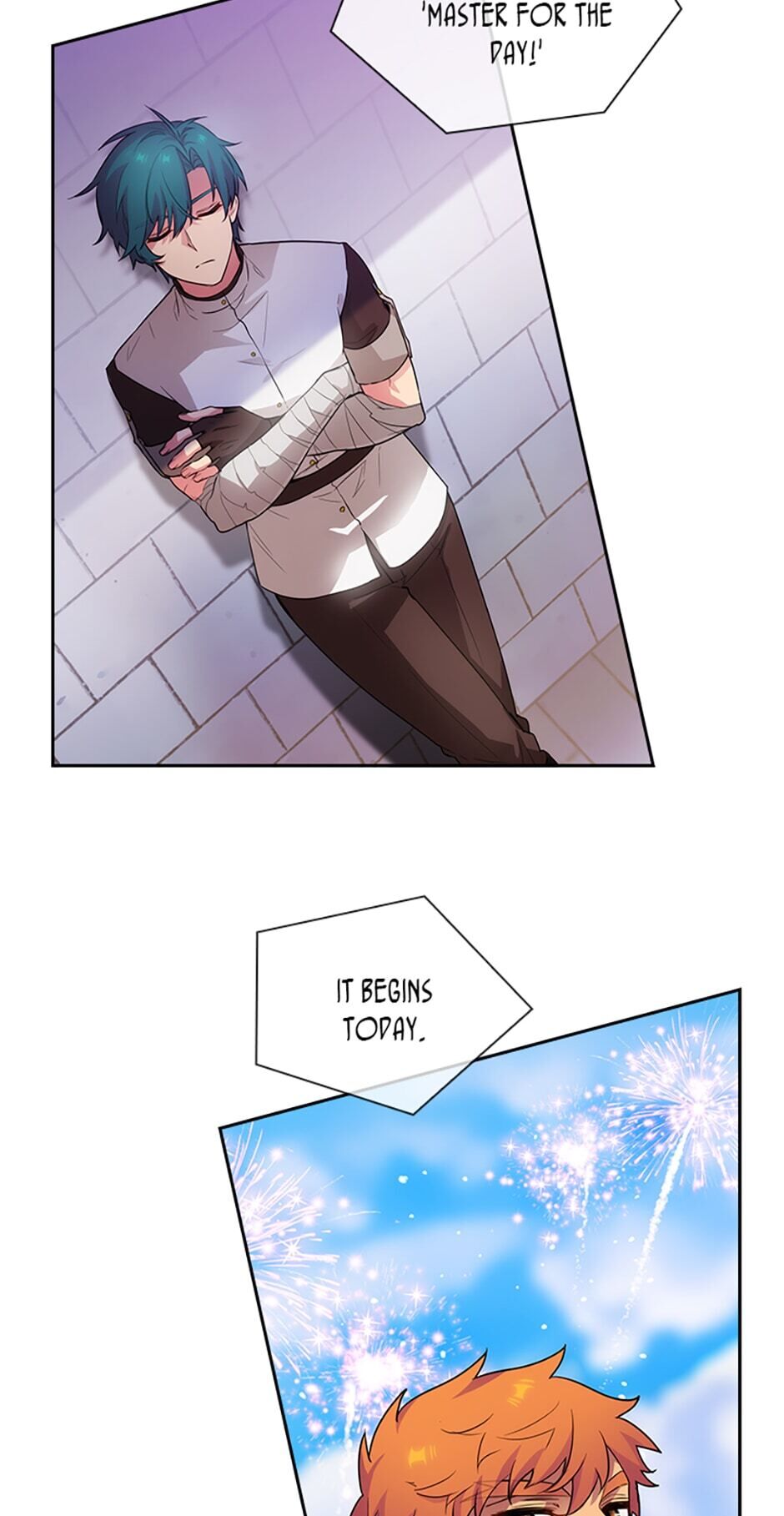 Adonis Chapter 154 page 40