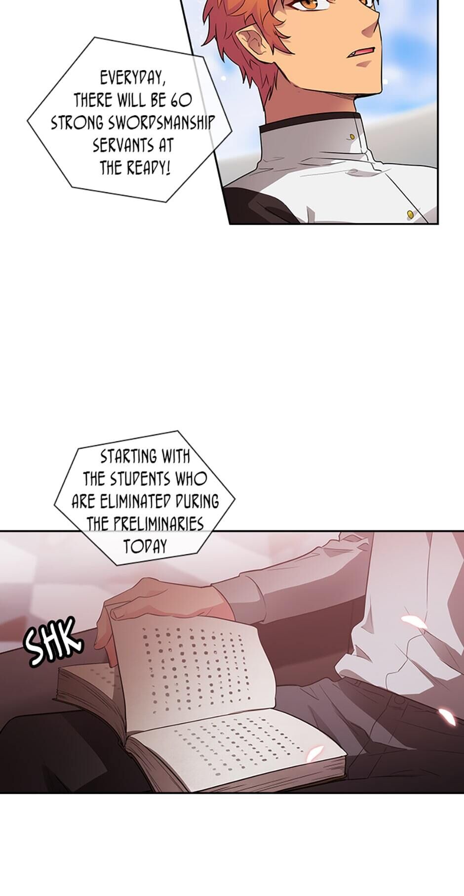 Adonis Chapter 154 page 41