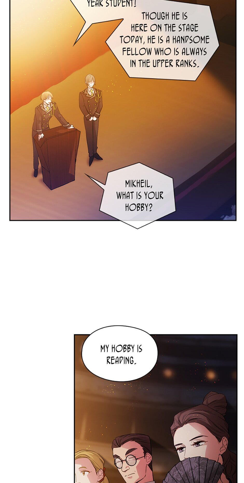 Adonis Chapter 154 page 45