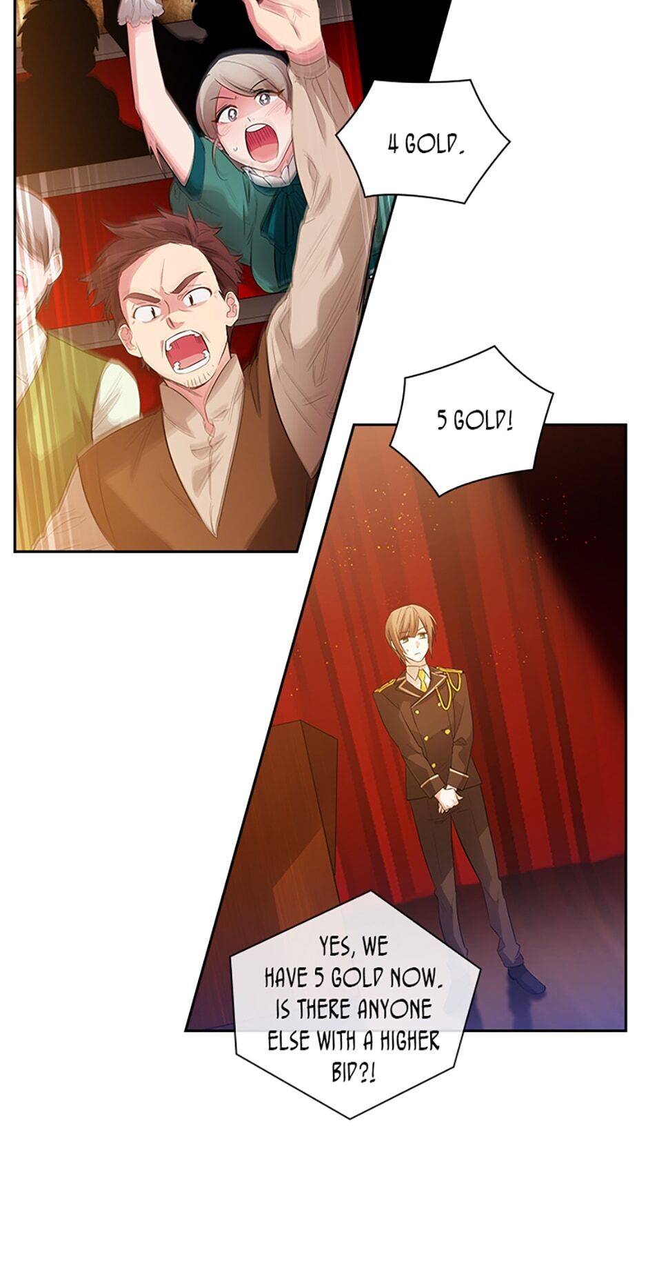 Adonis Chapter 154 page 49