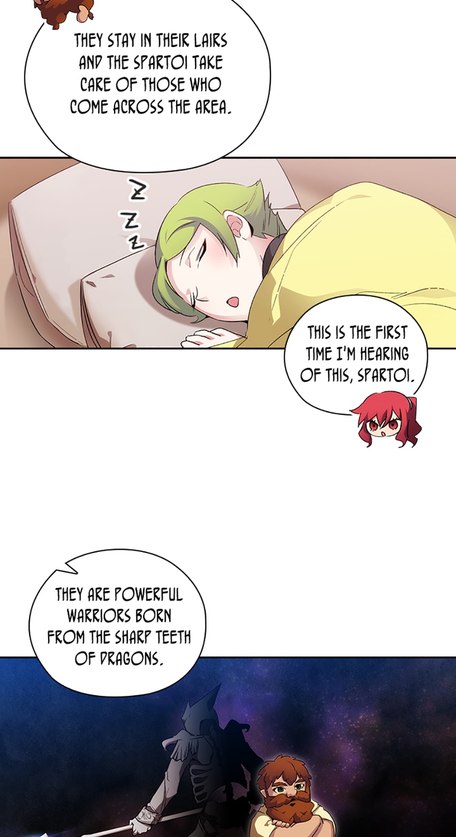 Adonis Chapter 95 page 15