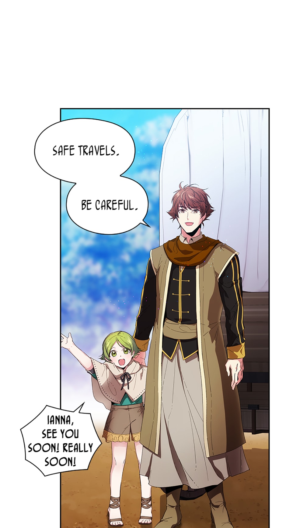 Adonis Chapter 100 page 2