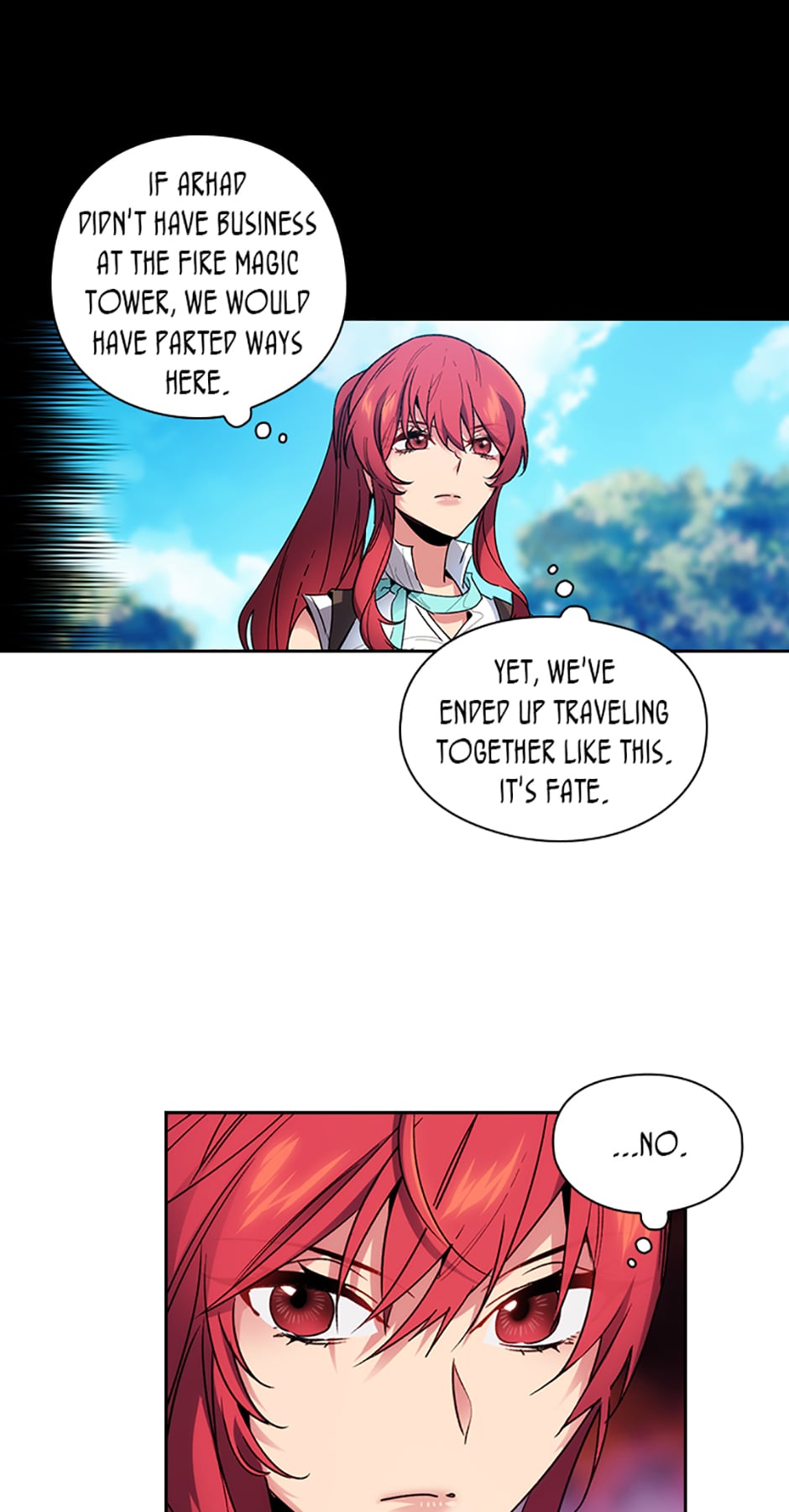 Adonis Chapter 100 page 12