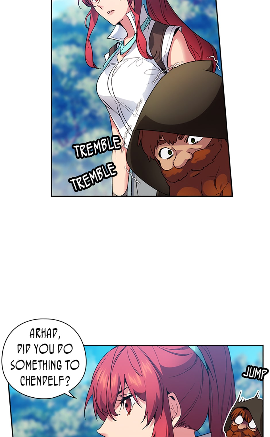Adonis Chapter 100 page 16