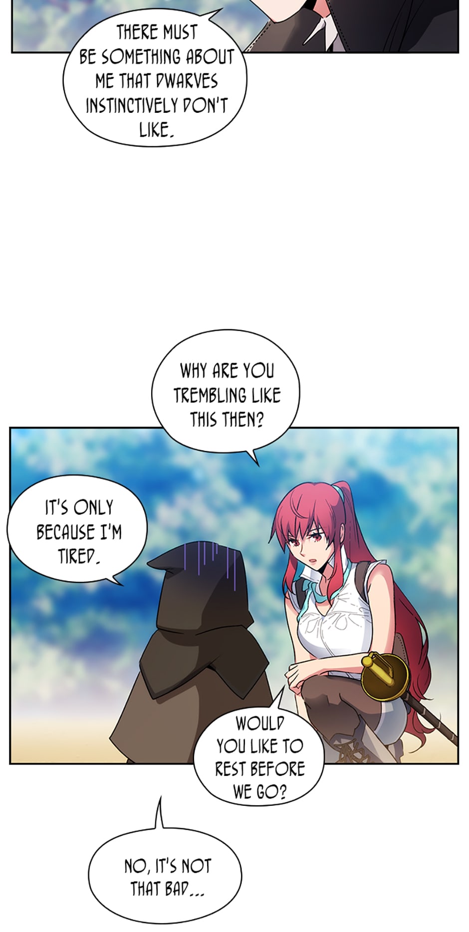 Adonis Chapter 100 page 19