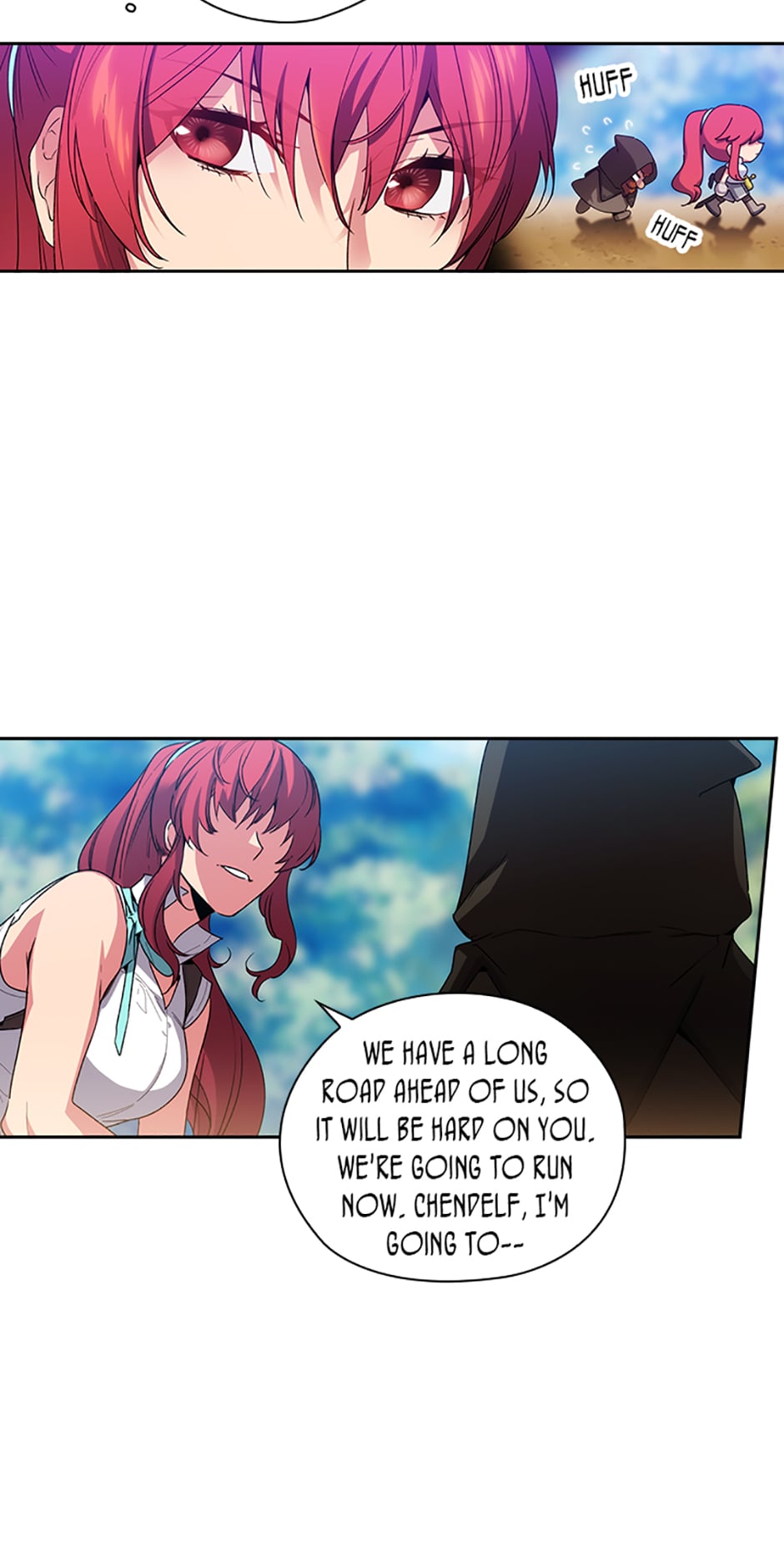 Adonis Chapter 100 page 21