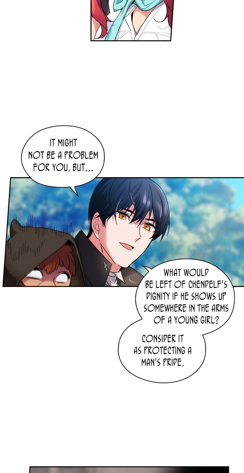 Adonis Chapter 100 page 24