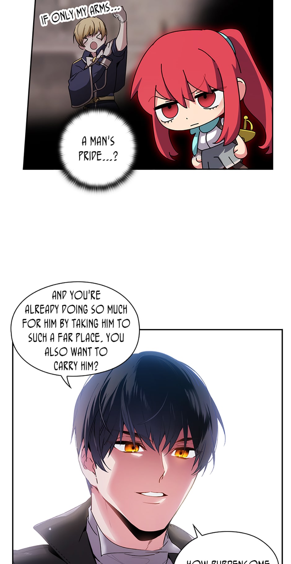 Adonis Chapter 100 page 25