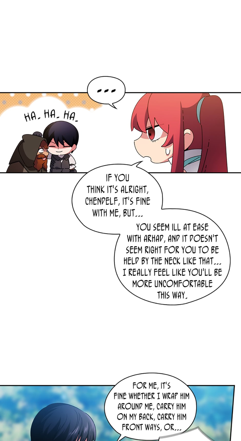 Adonis Chapter 100 page 27