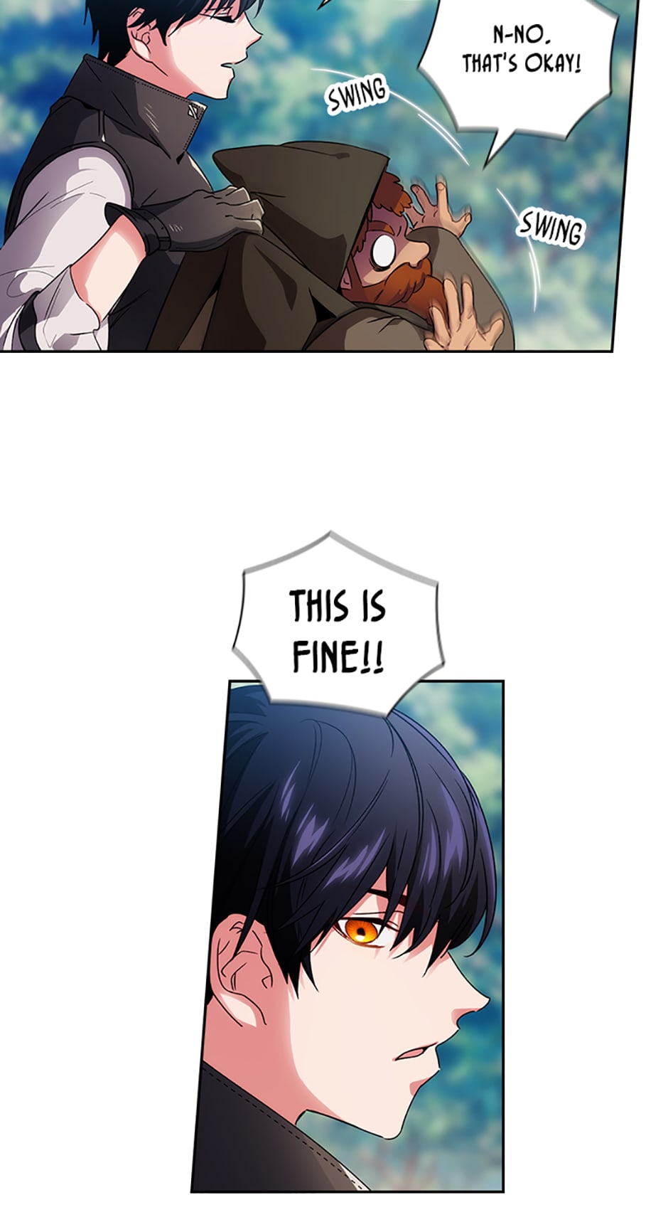 Adonis Chapter 100 page 28