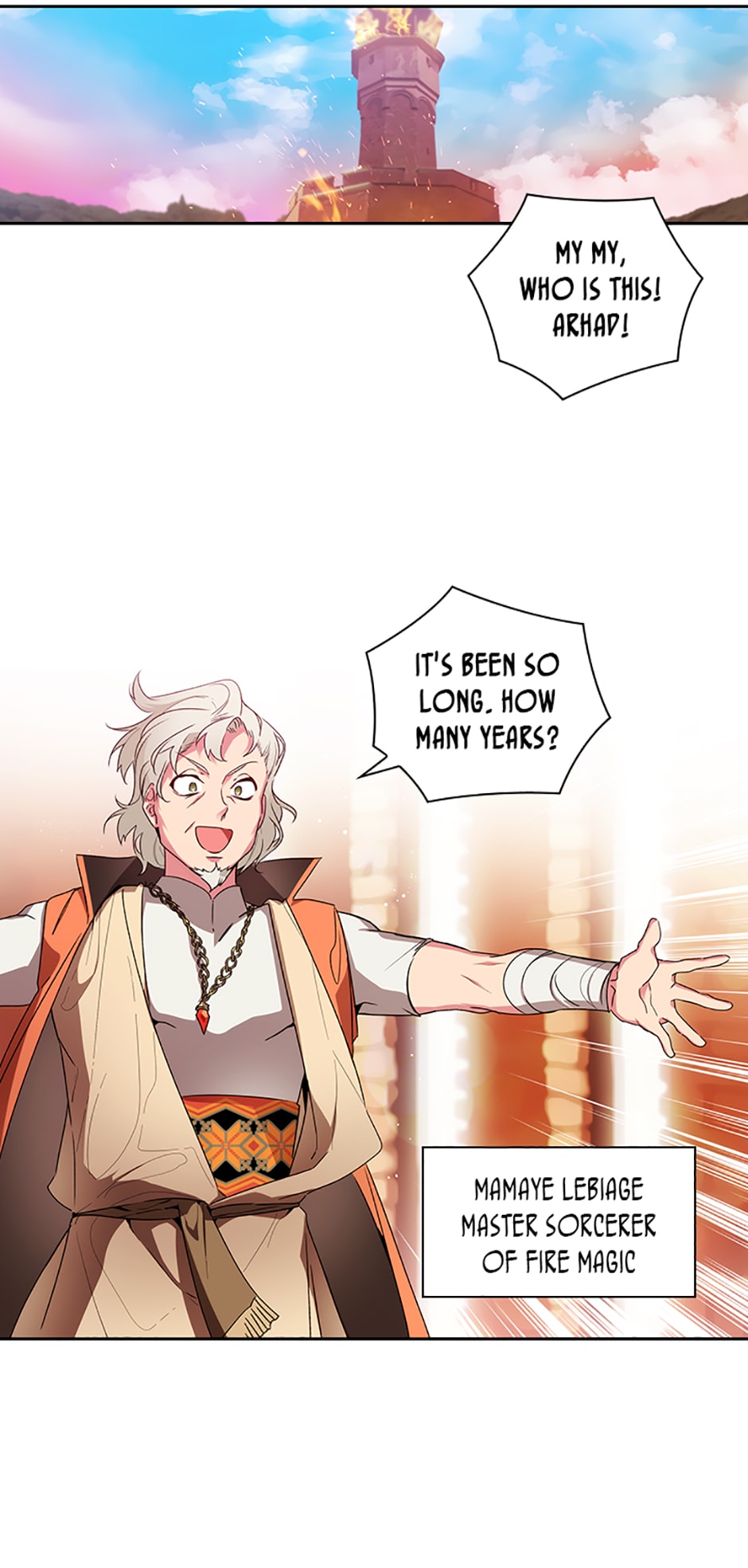 Adonis Chapter 100 page 35