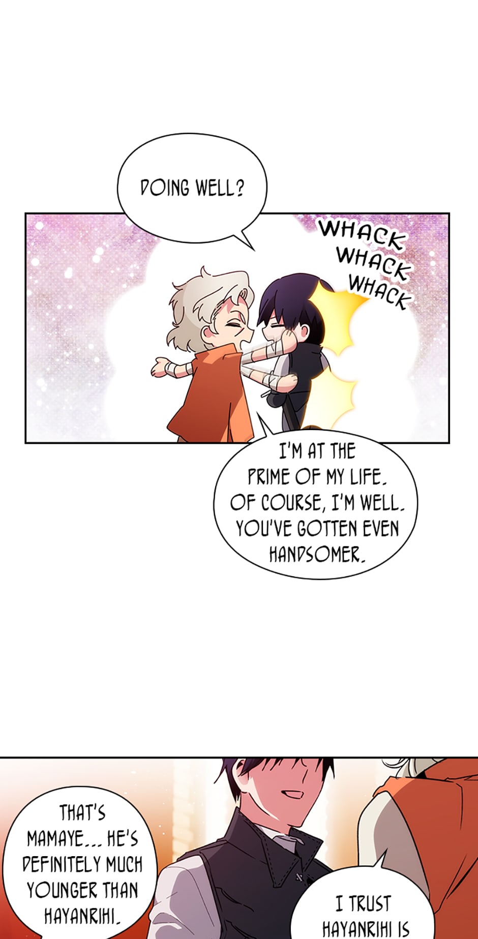 Adonis Chapter 100 page 36