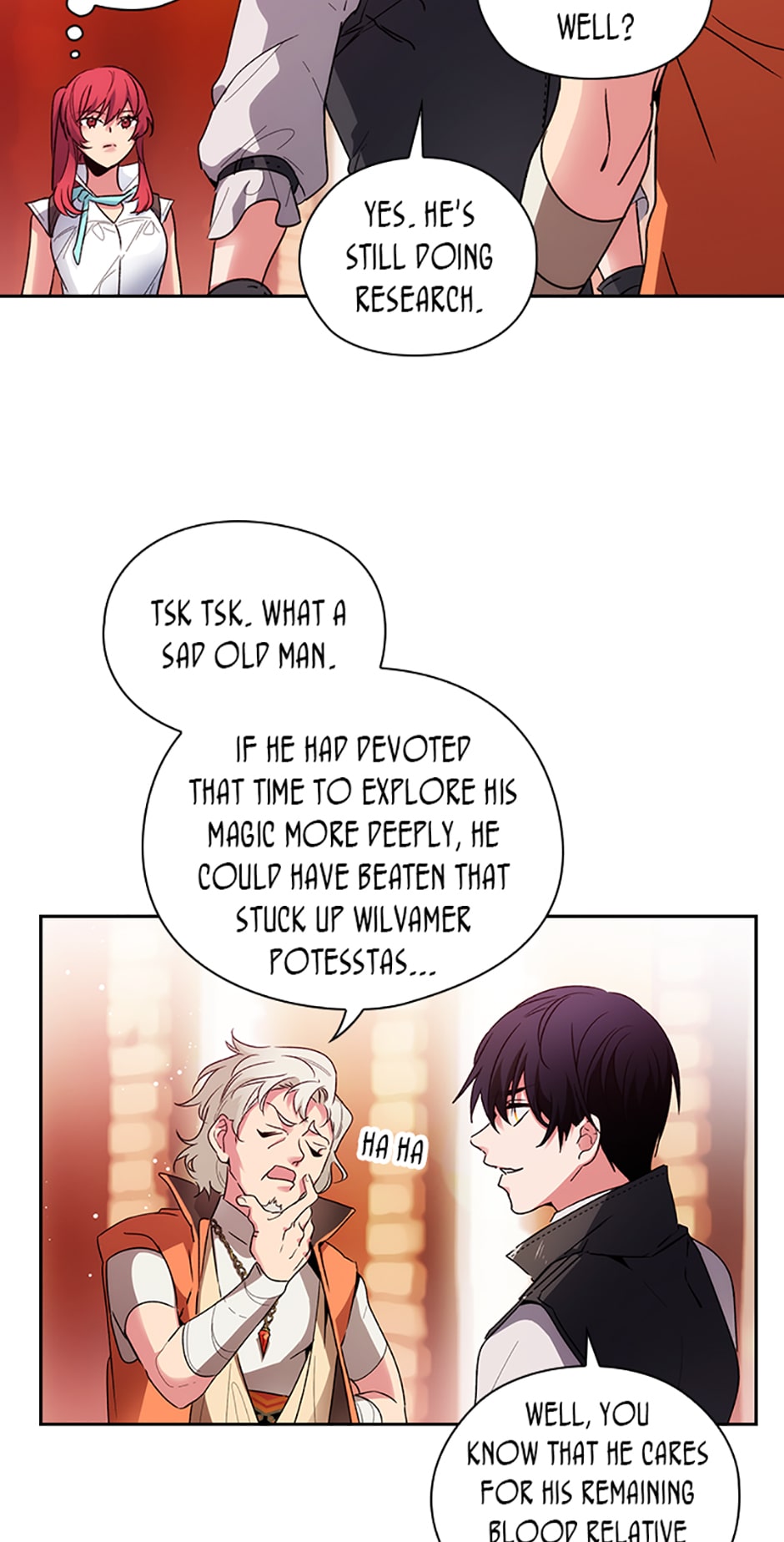 Adonis Chapter 100 page 37