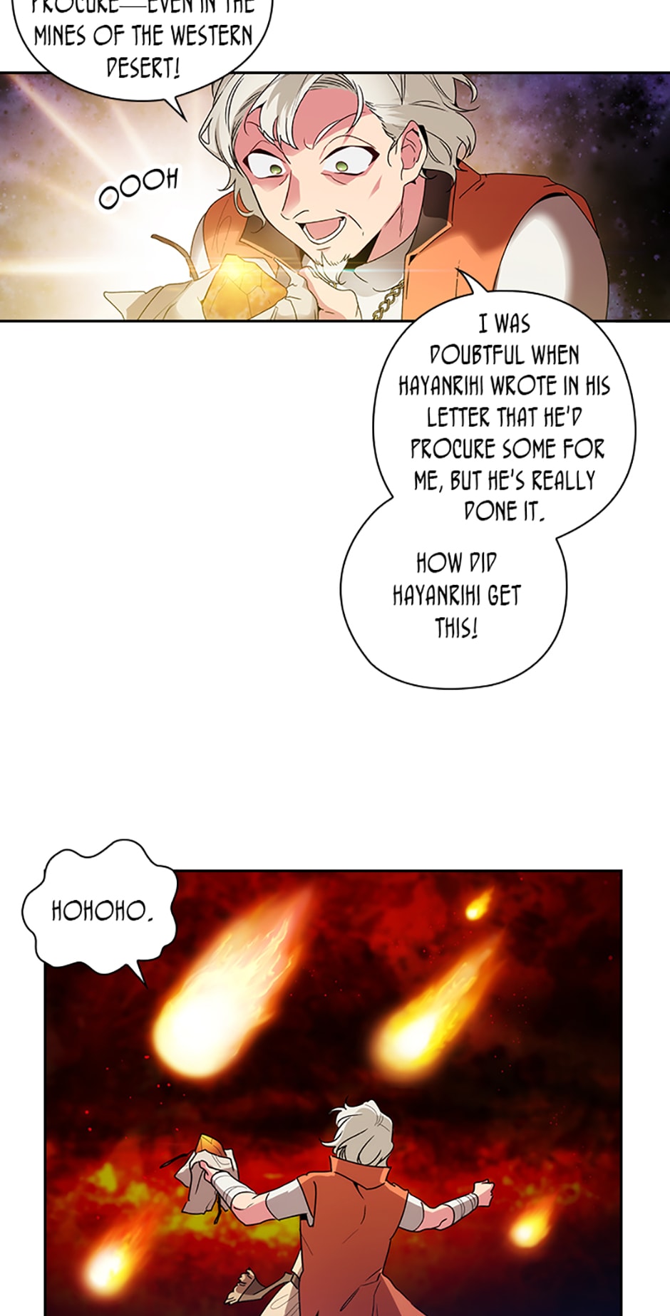 Adonis Chapter 100 page 39