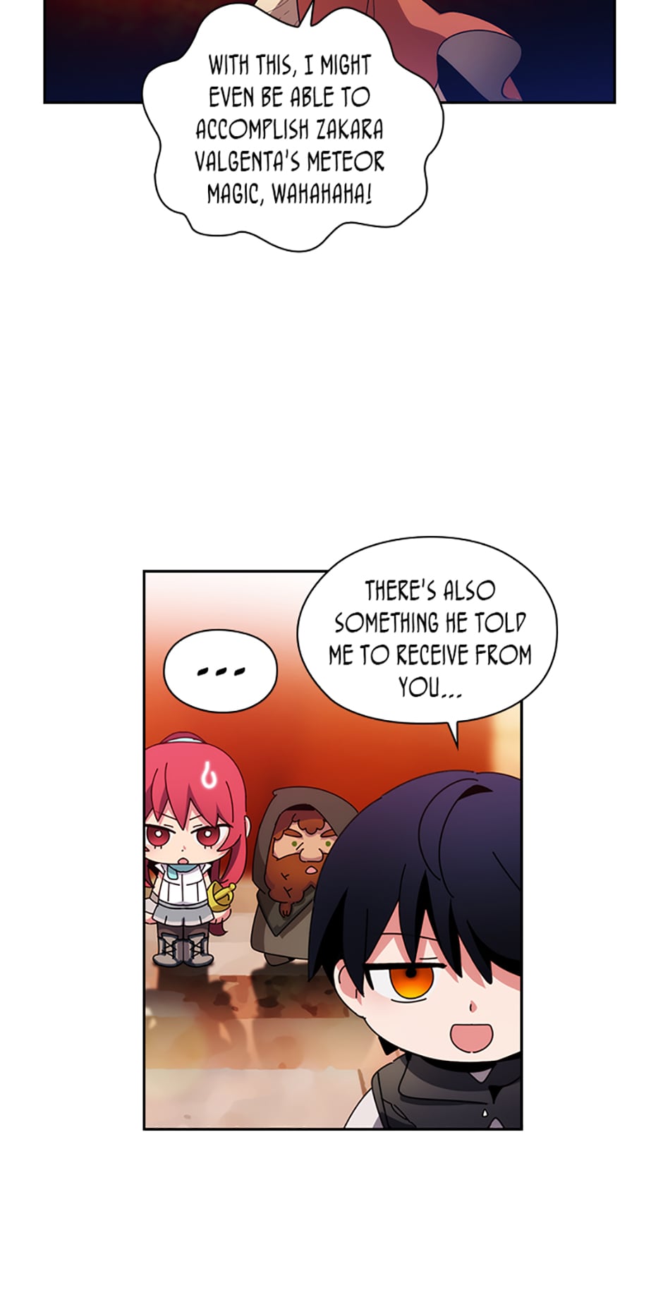 Adonis Chapter 100 page 40