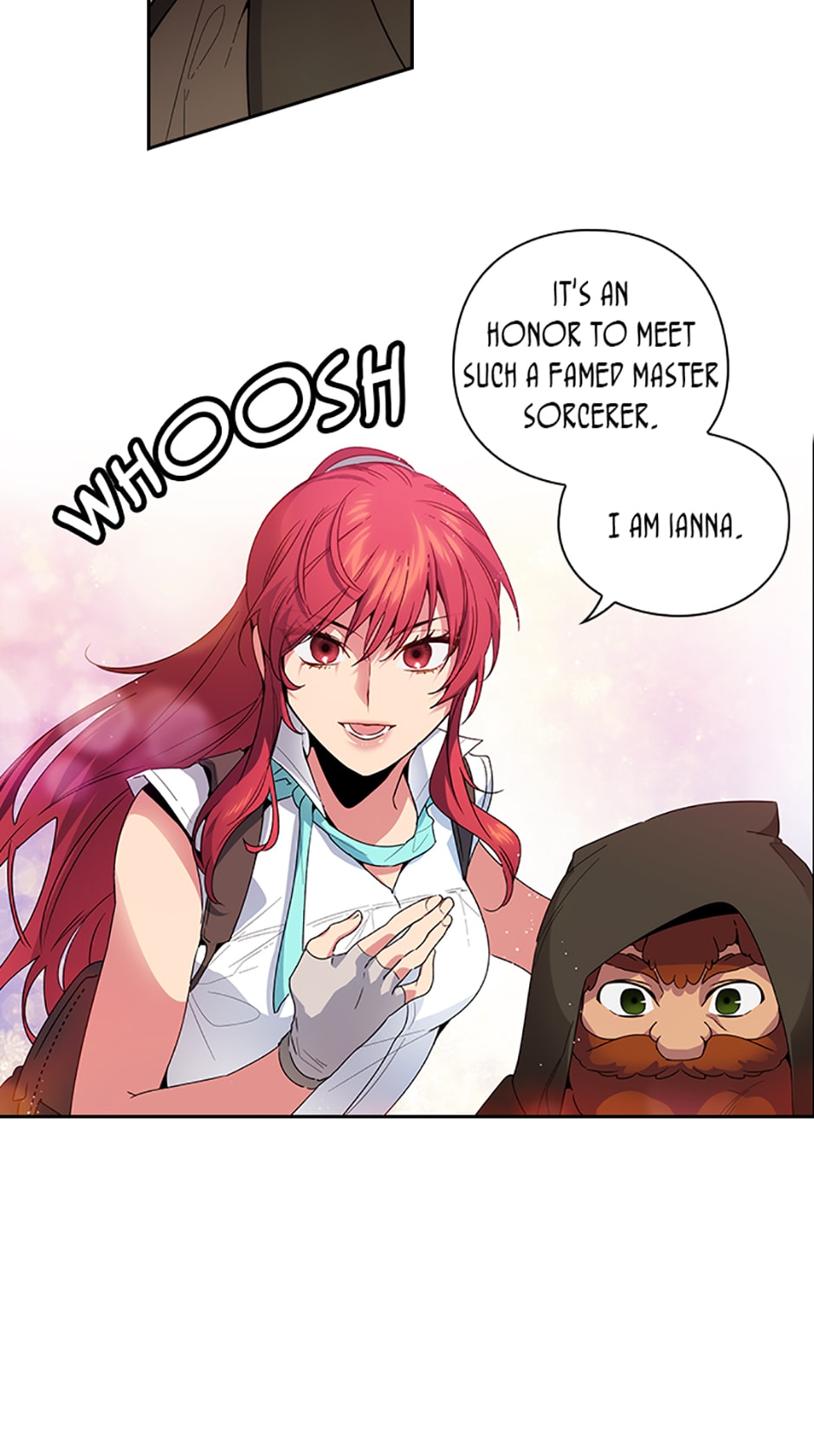 Adonis Chapter 100 page 43