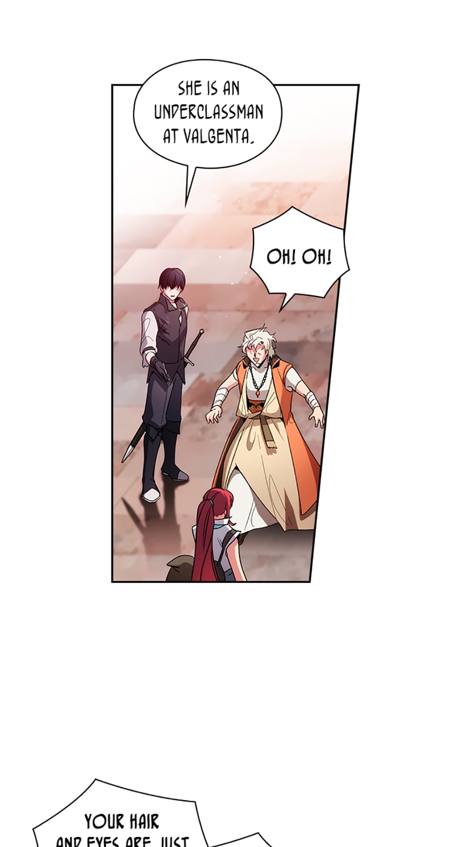 Adonis Chapter 100 page 44
