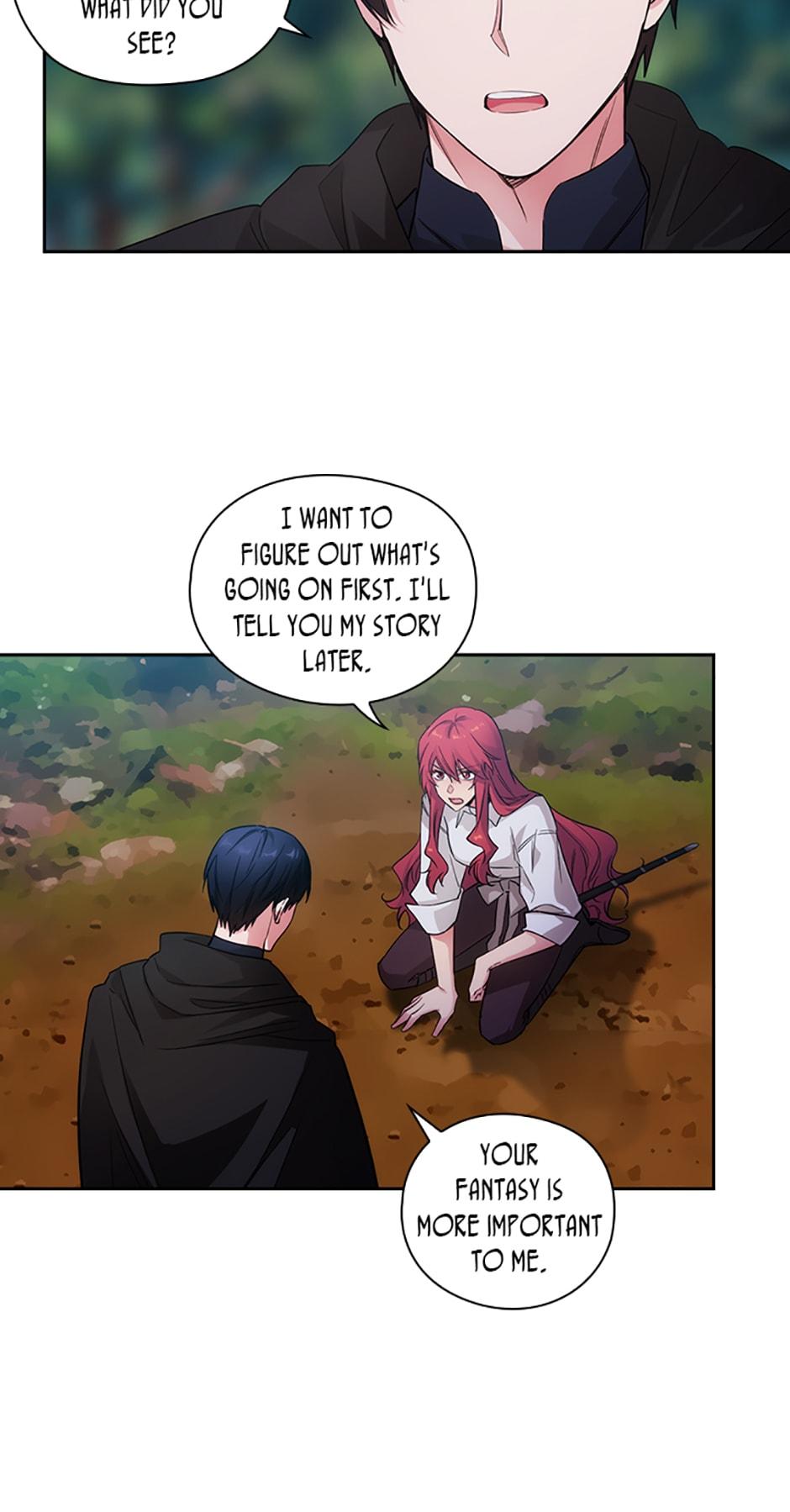 Adonis Chapter 195 page 47