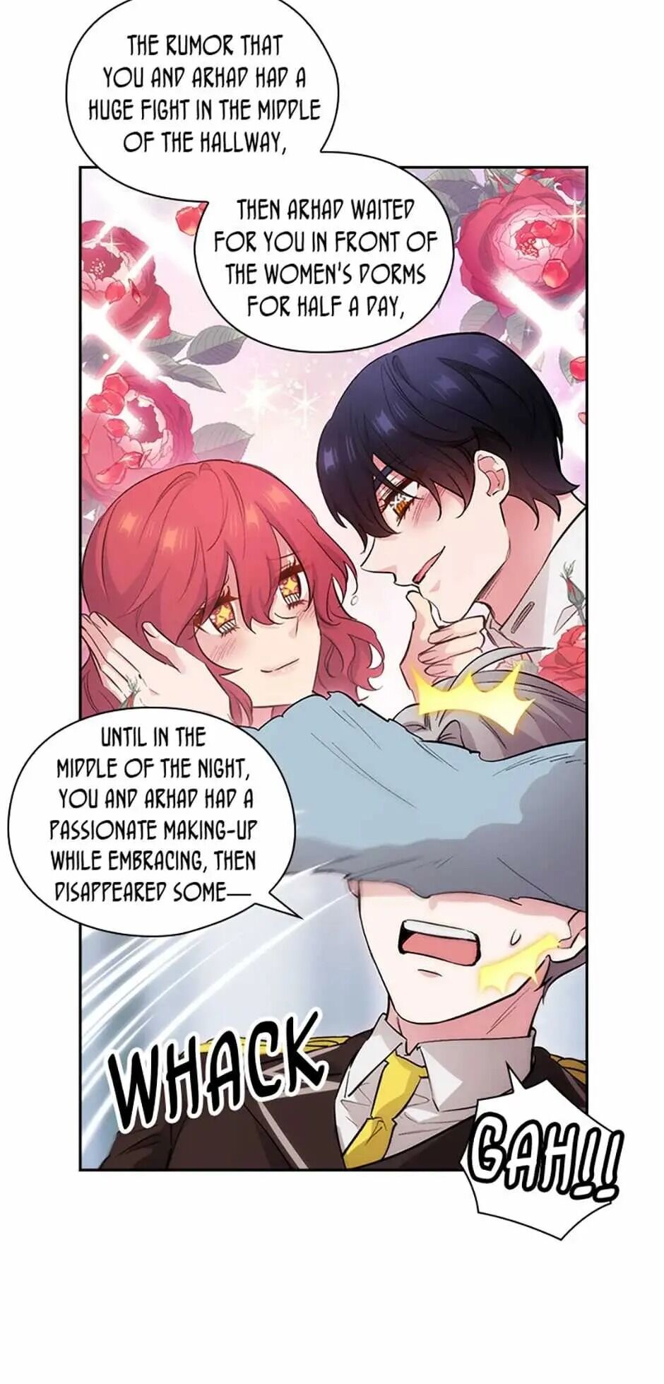 Adonis Chapter 146 page 6