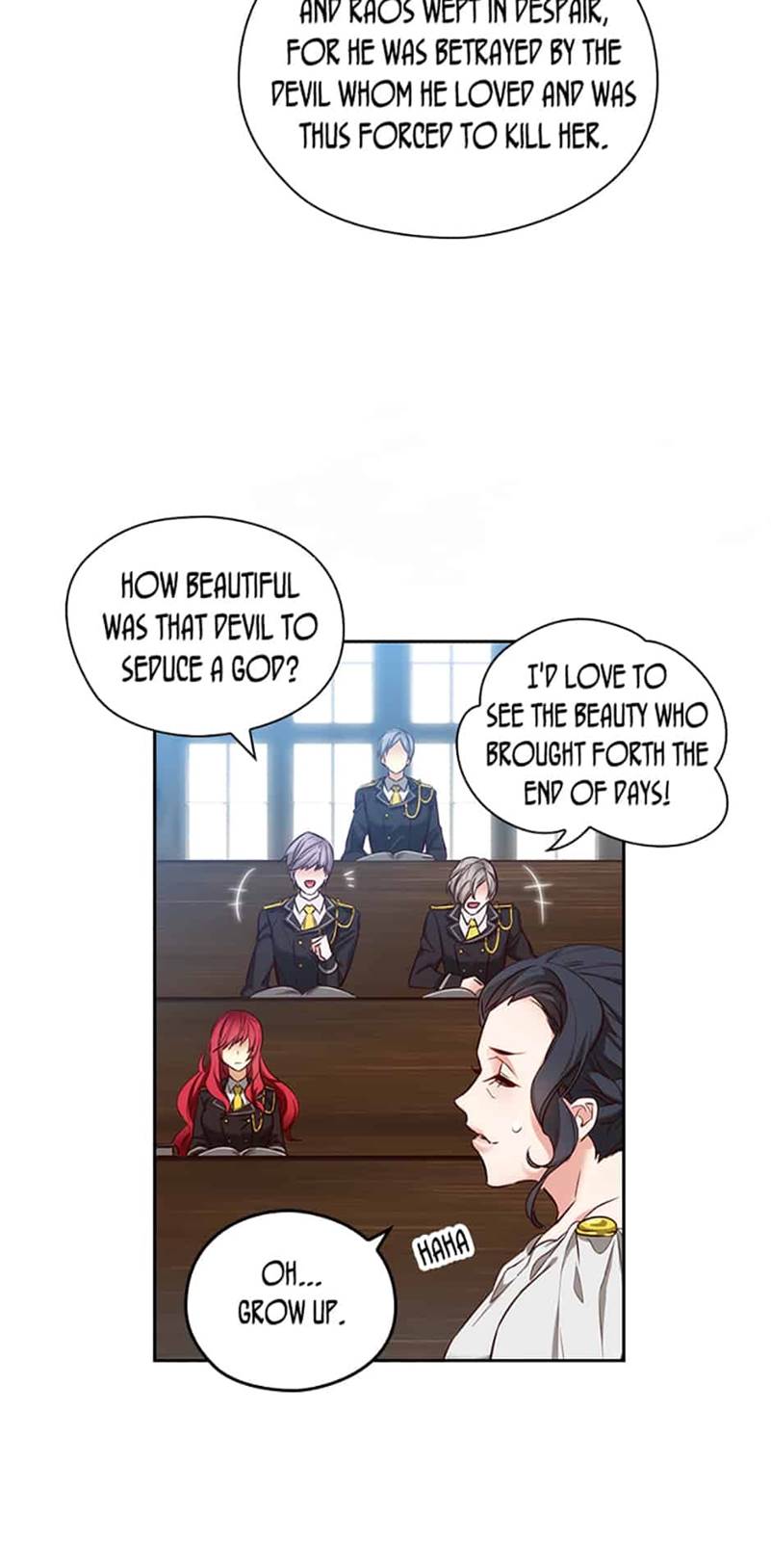 Adonis Chapter 54 page 26